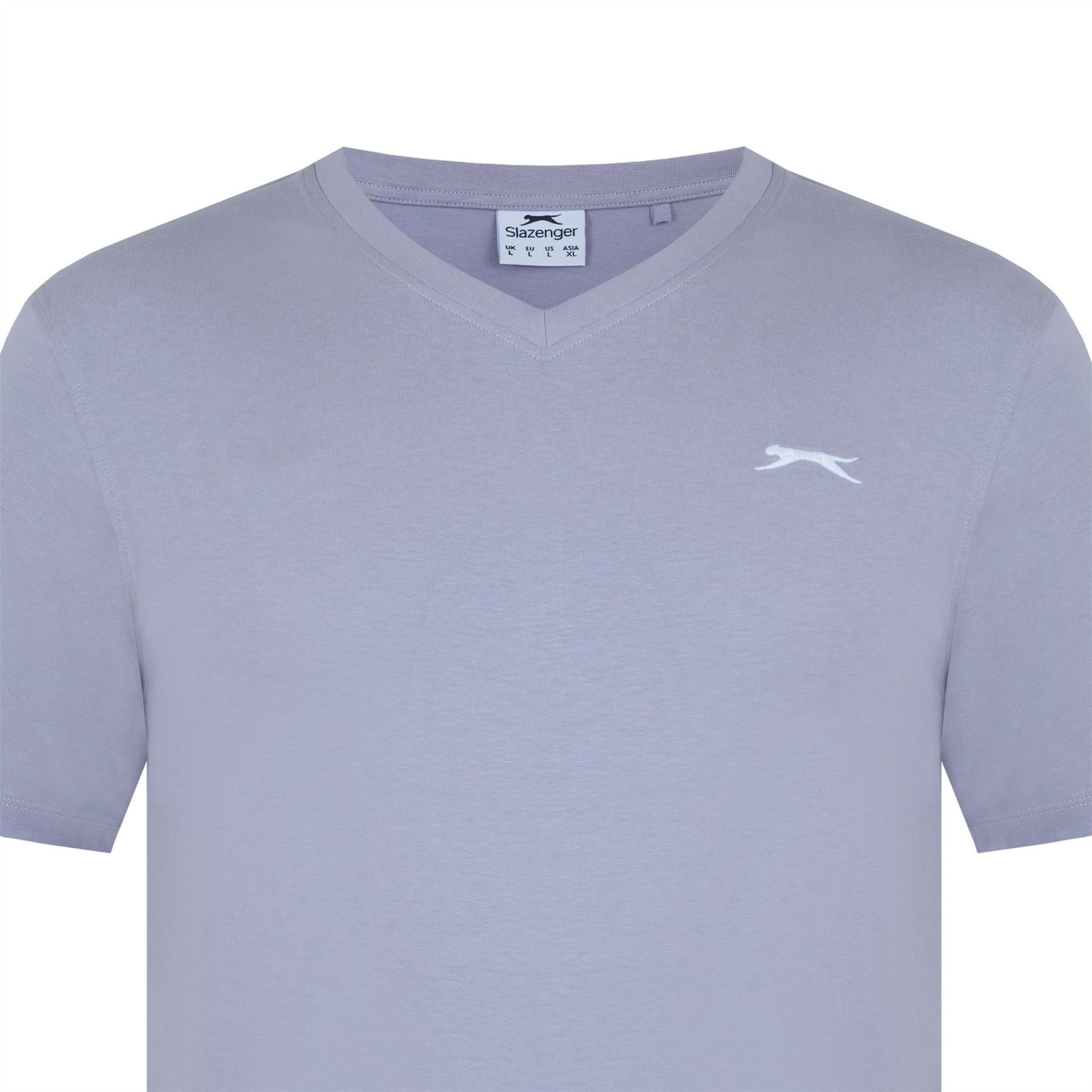 Slazenger Mens V Neck T-Shirt