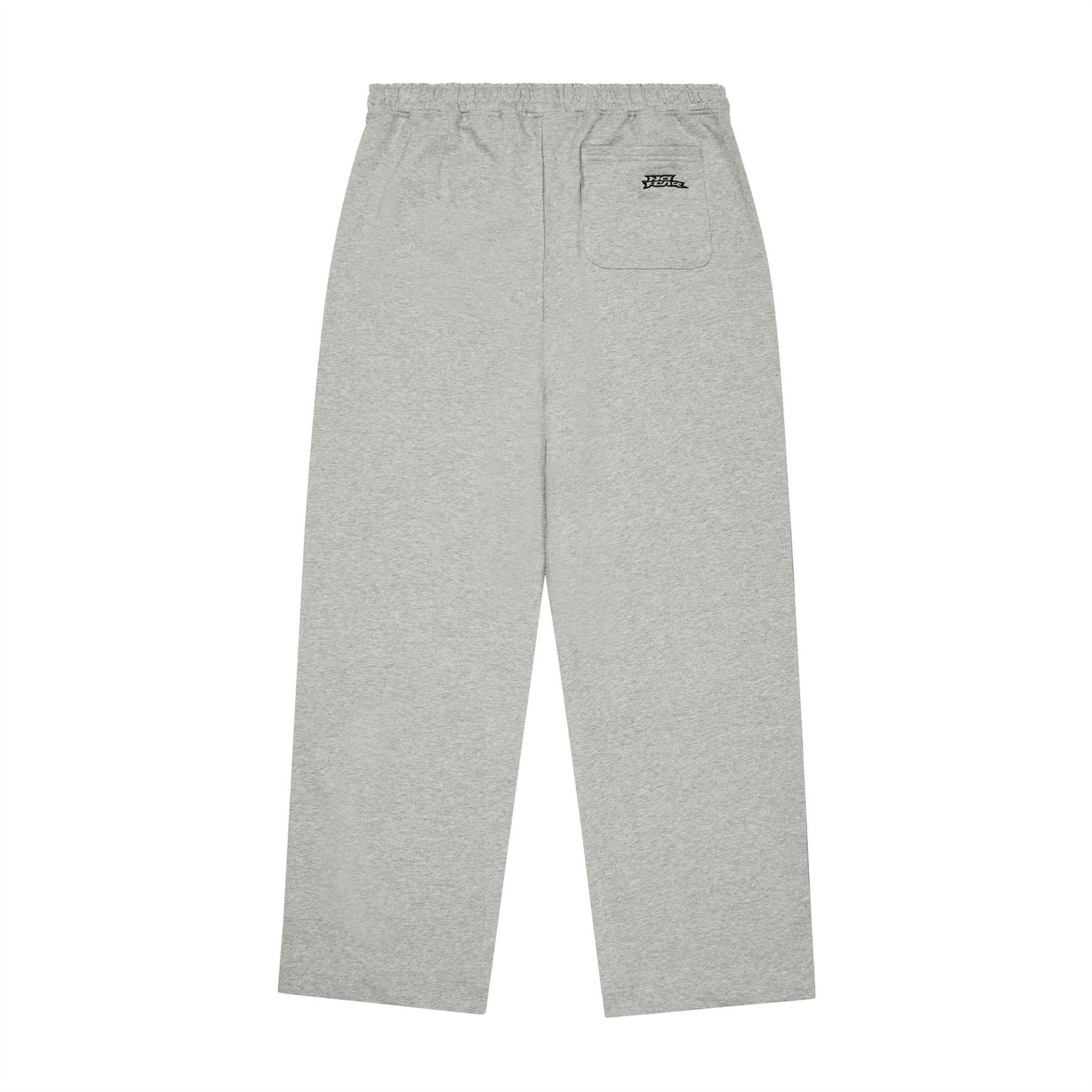 No Fear Uncuffed Jogging Bottoms