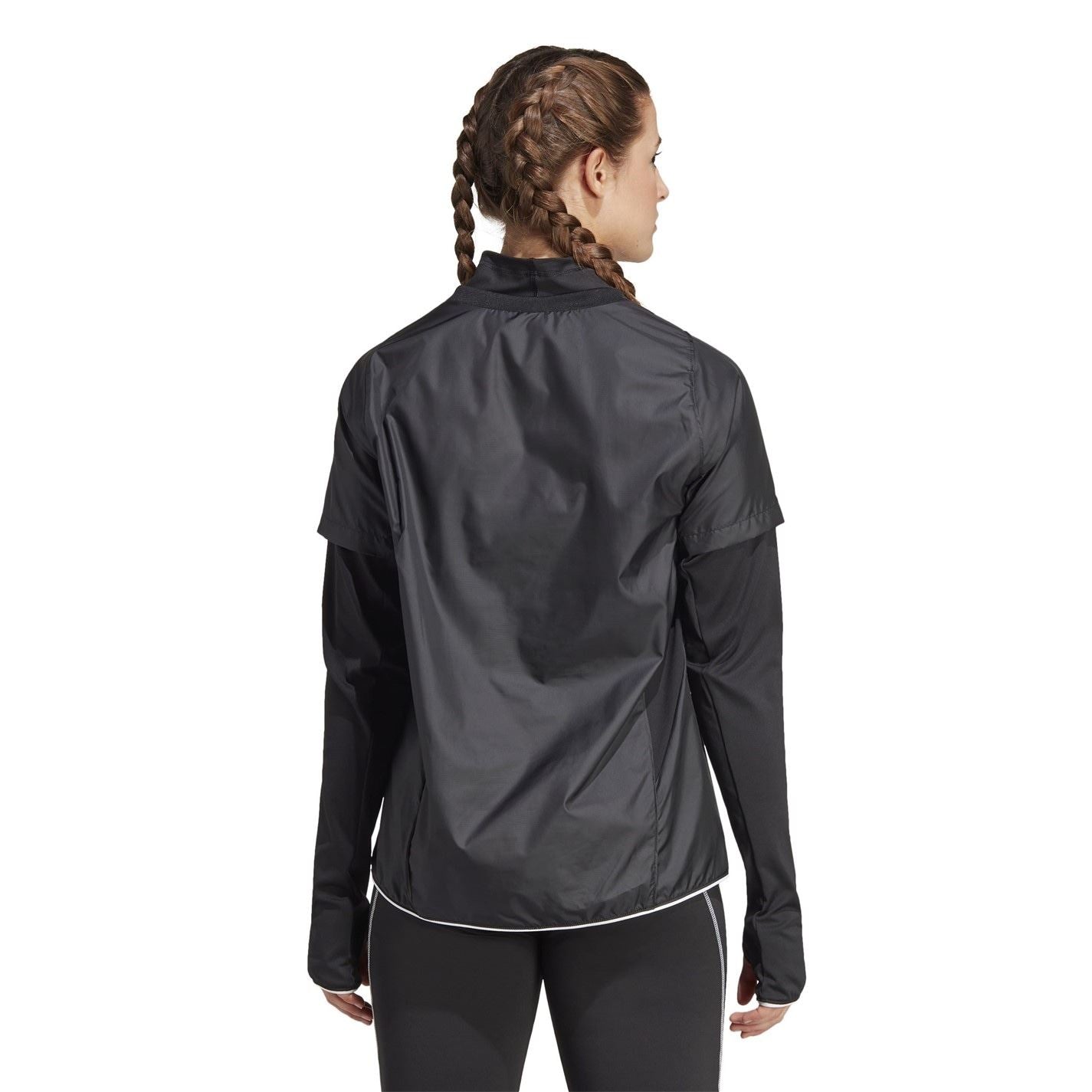 adidas Womens Tiro 23 Pro Wind.rdy Piste Windbreaker