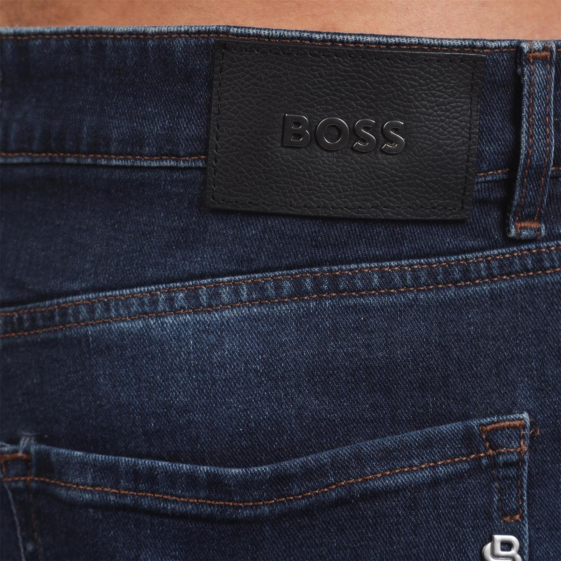 Boss H Re.maine Slim Fit Jeans