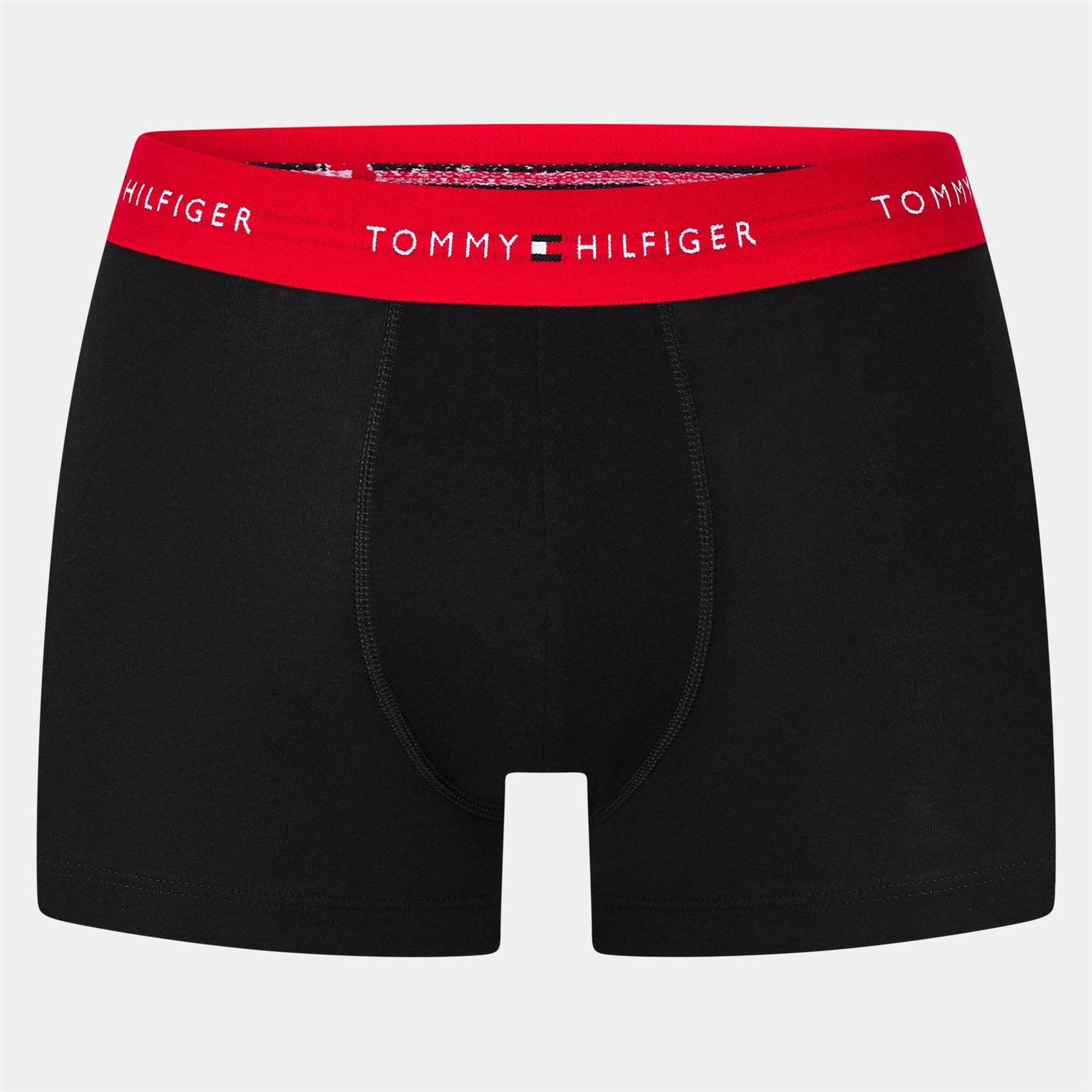 Tommy Hilfiger Pack Signature Boxer Shorts3p Trunk