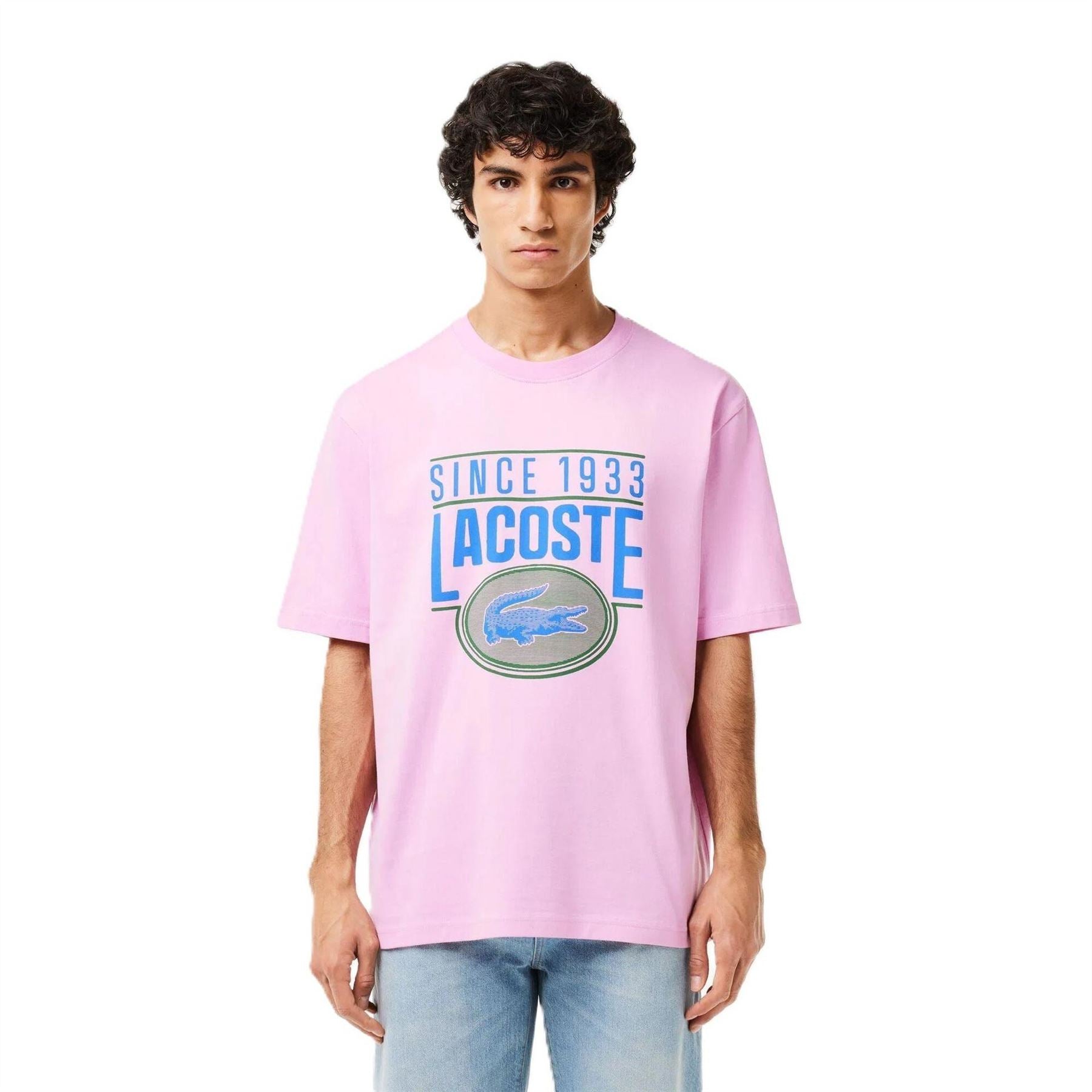 Lacoste Logo T-Shirt