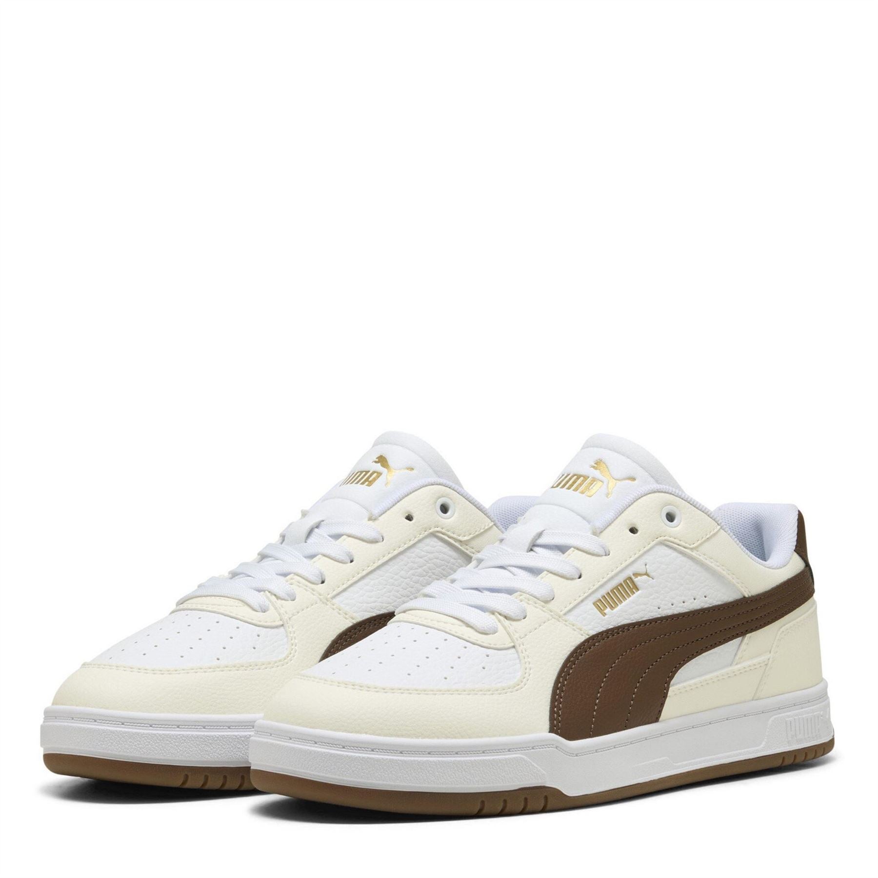 Puma Caven 2.0 Lace Up Low Top Sneakers