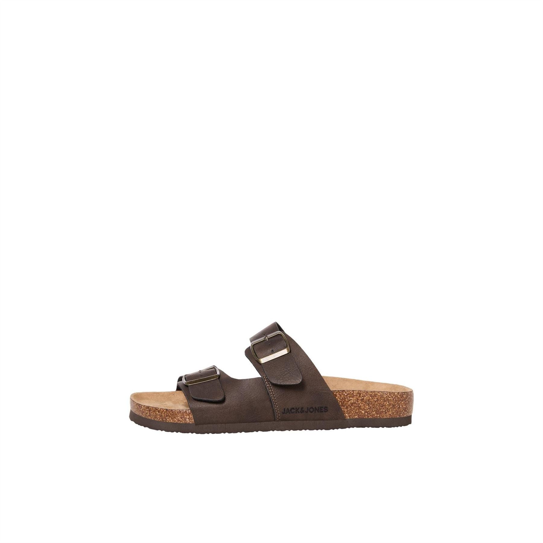 Jack and Jones Oslo Flatform Slides Sandals