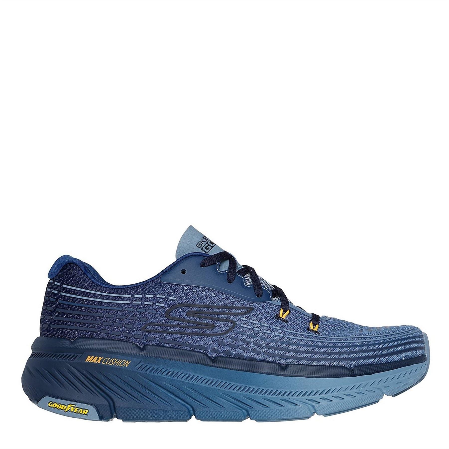 Skechers Mens Max Cushioning Premier Running Trainers