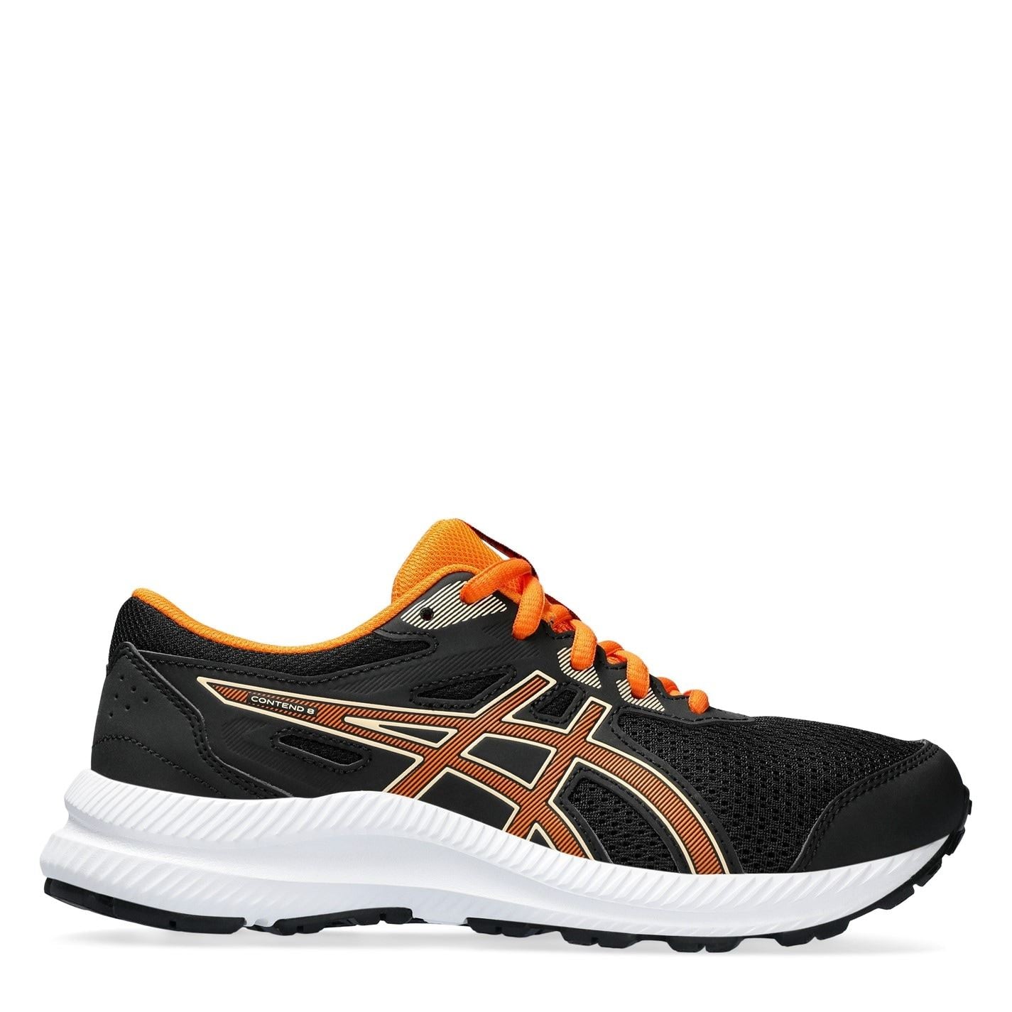 Asics Contend 8 Gs Jnr Running Shoes