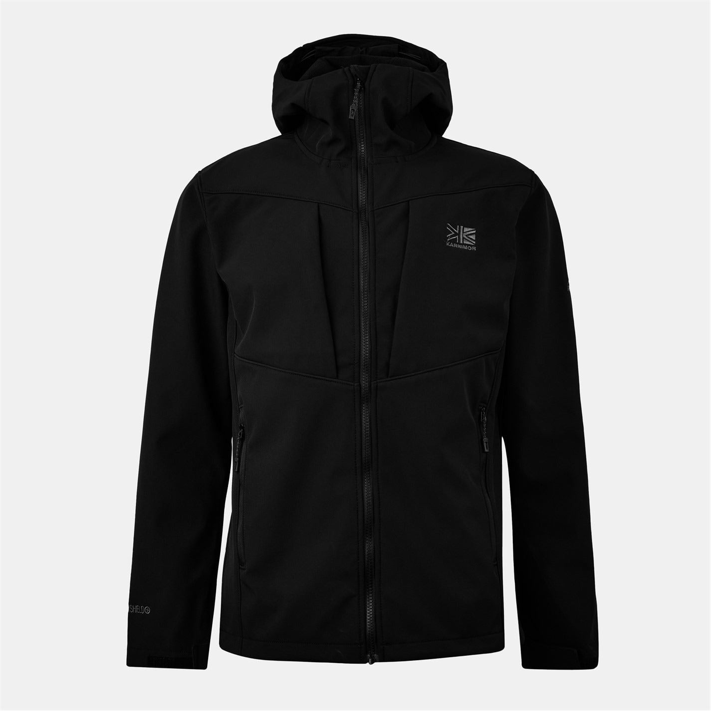 Karrimor Alpiniste Water Resistant Windproof Long Sleeve Softshell