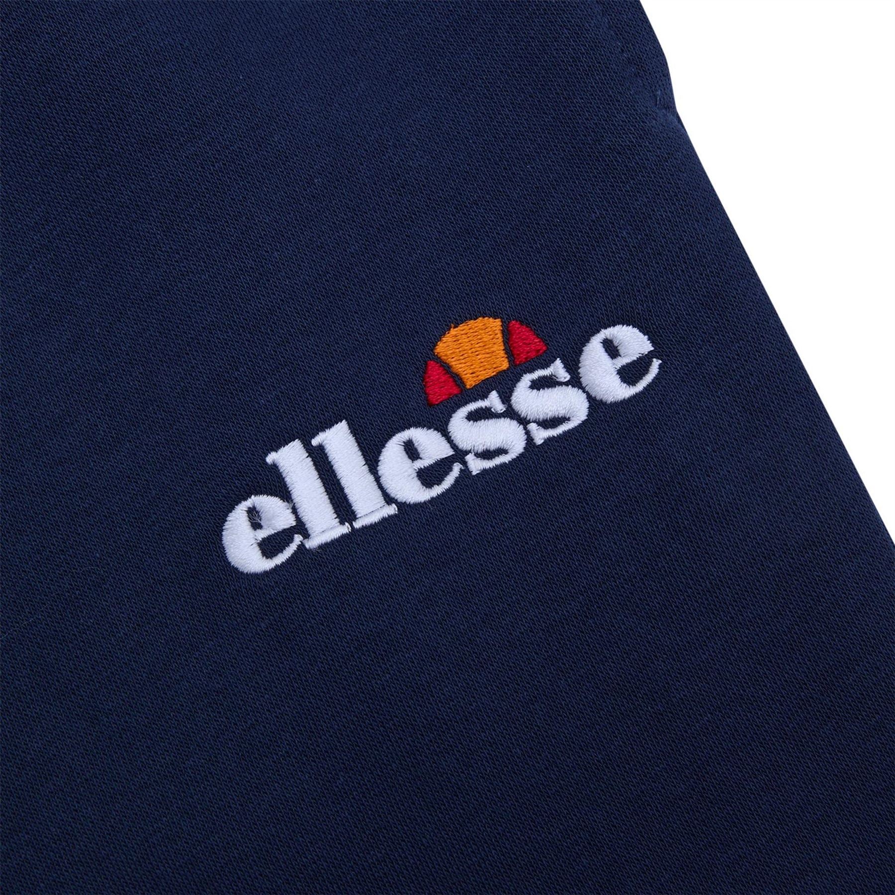 Ellesse Closed Hem Fleece Joggers