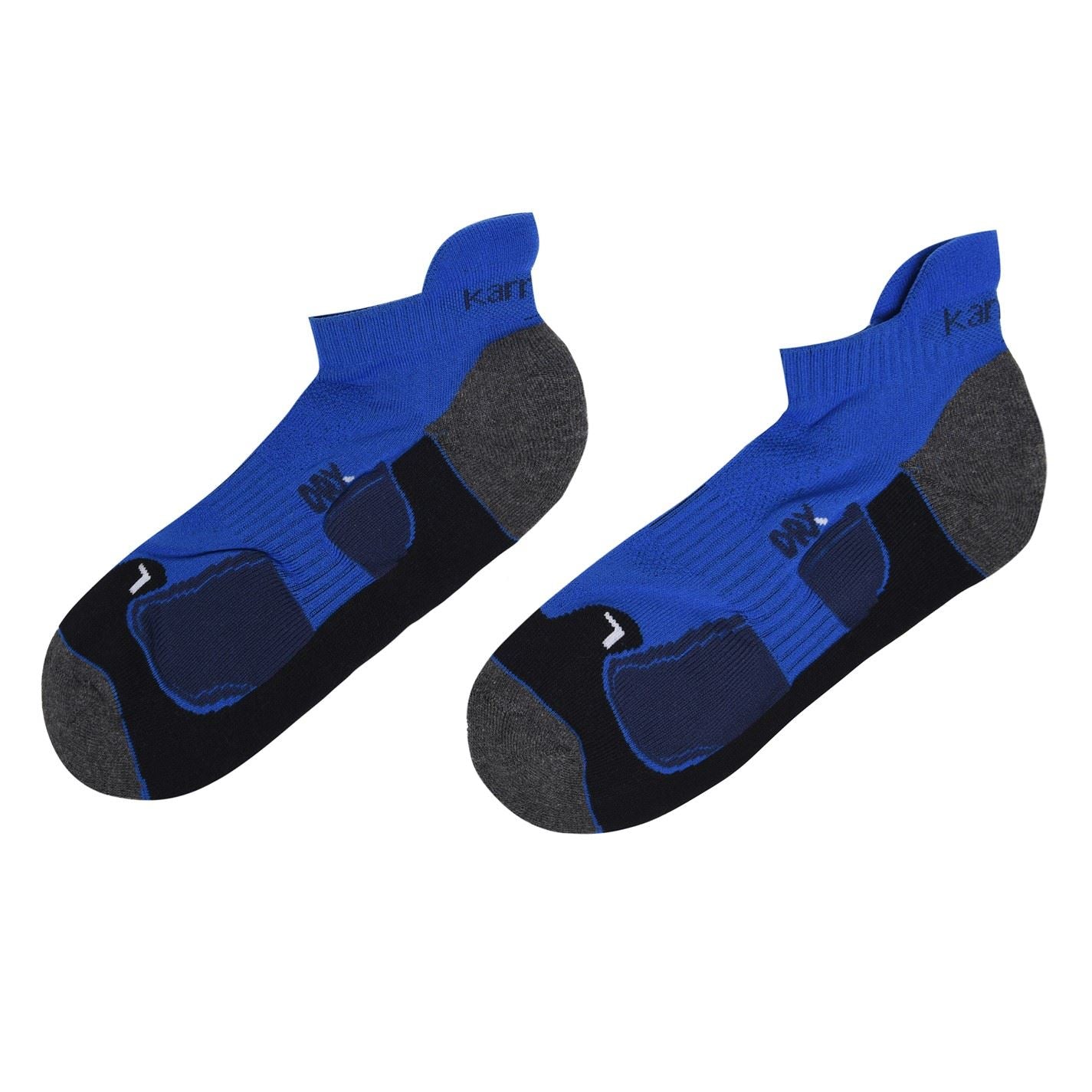 Karrimor Mens 2 Pack Running Socks