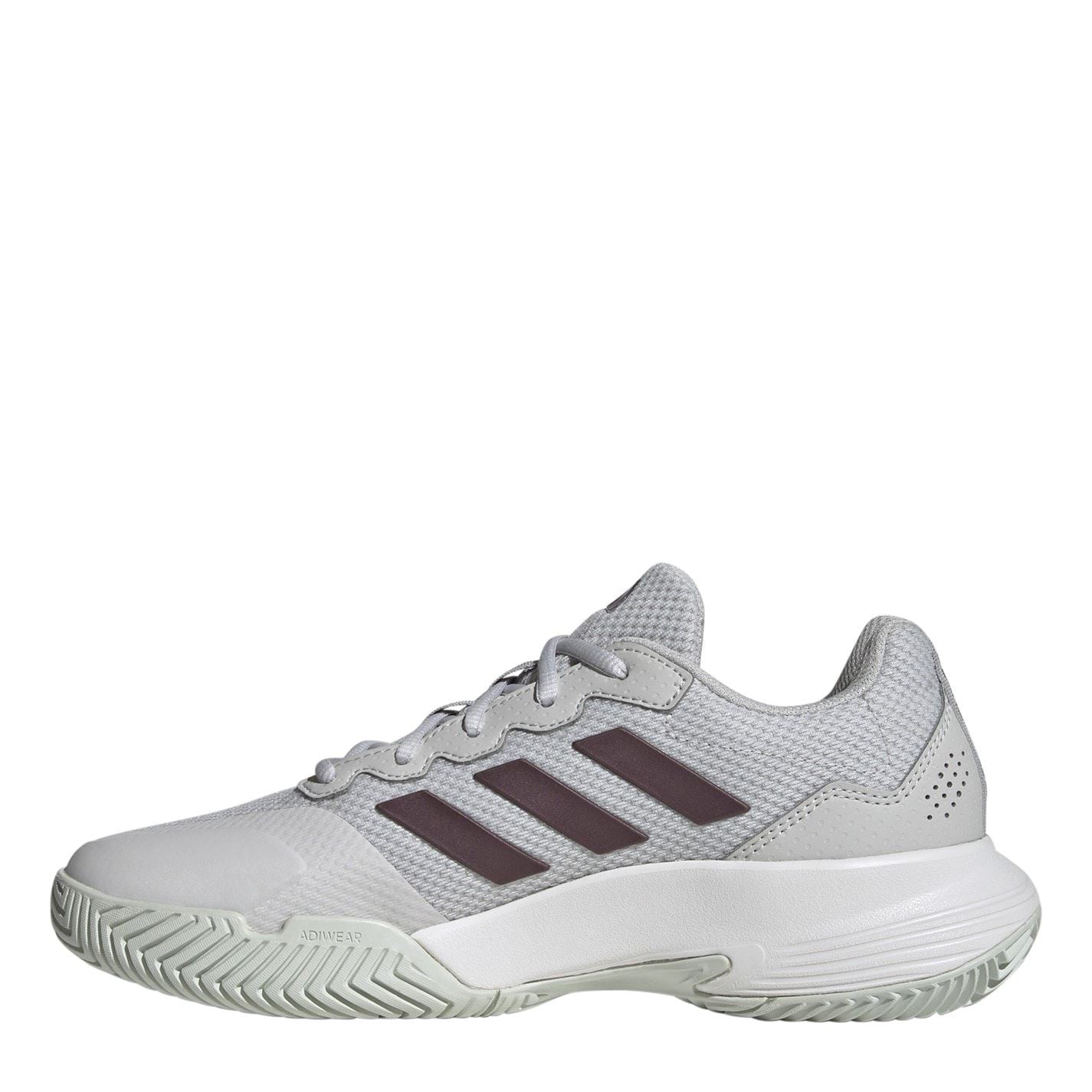adidas Gamecourt 2 Low Top Tennis Sneakers