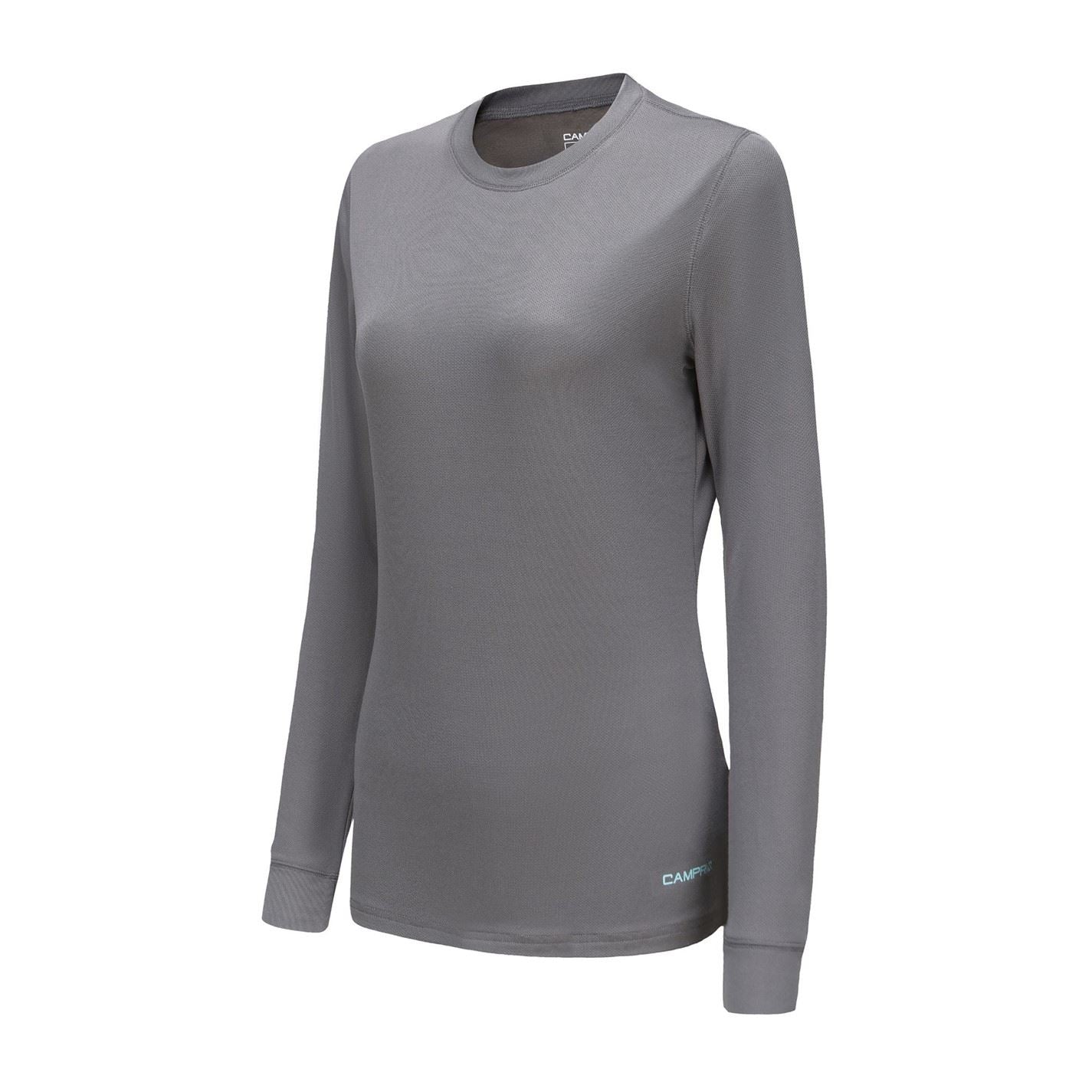 Campri Womens Thermal Baselayer Top