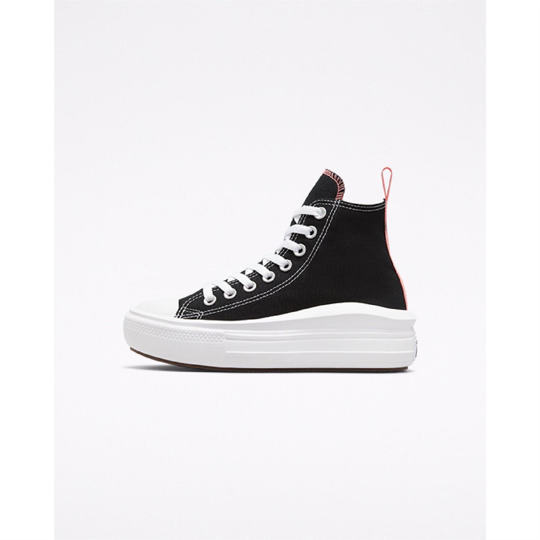 Converse Chuck Taylor All Star Mov Canvasas High Top Trainers