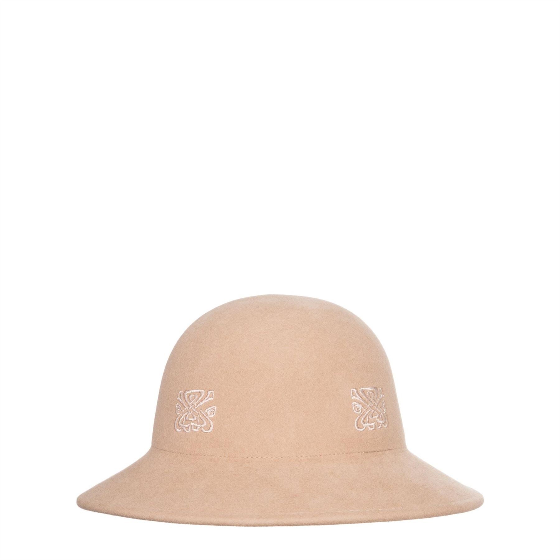 Biba Embroidered Bucket Hat