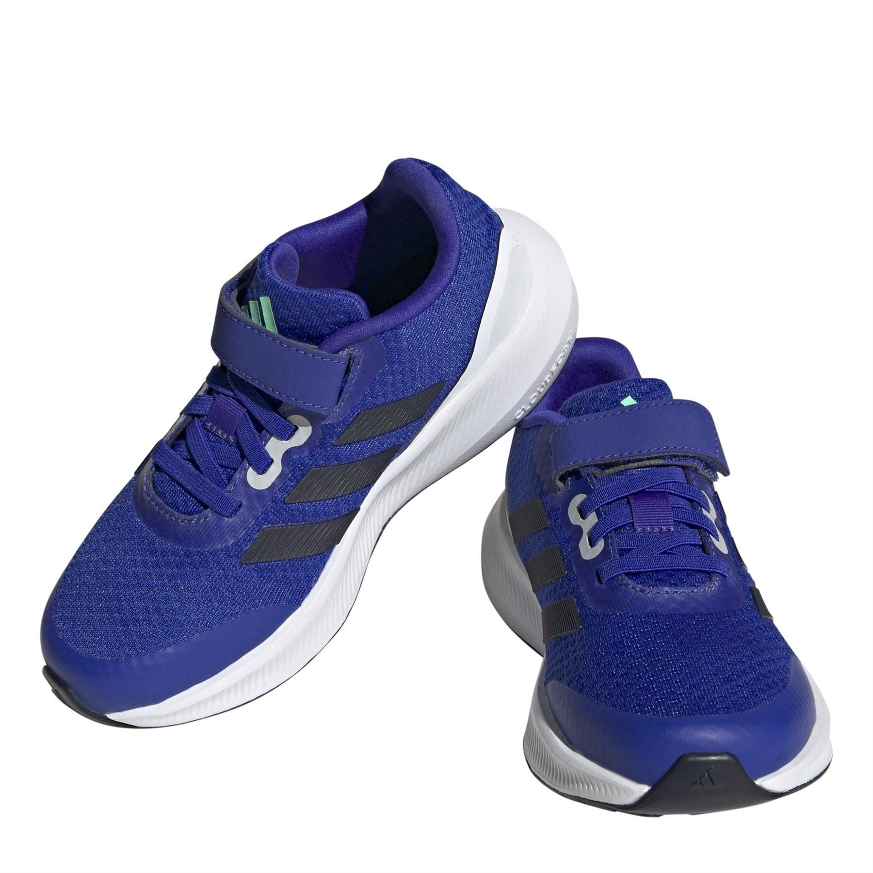 adidas Runfalcon 3.0 El K Road Running Shoes Unisex Kids