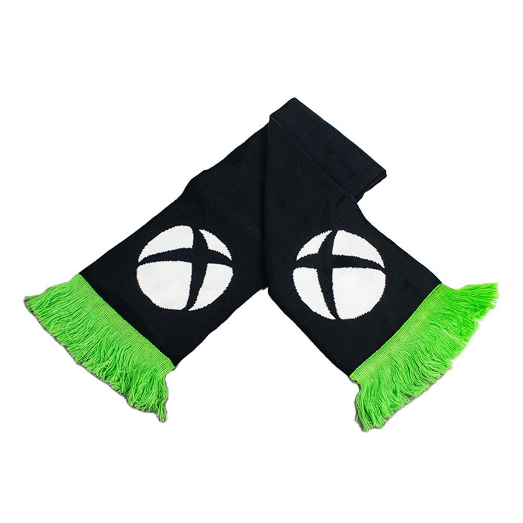Xbox X Gift Set   Beanie  And  Scarf