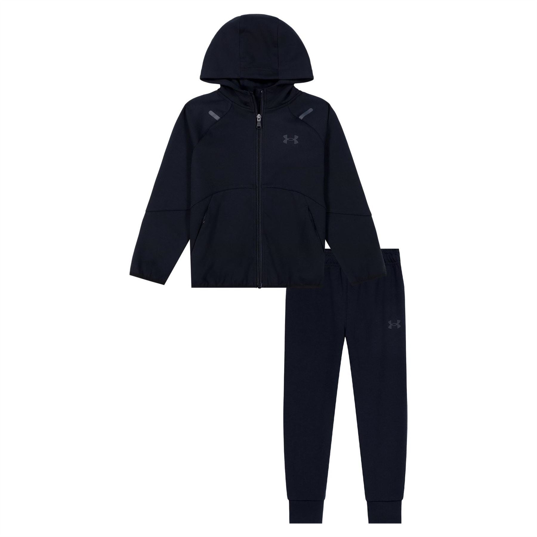 Under Armour Hooded Long Sleeve Full Track Suit