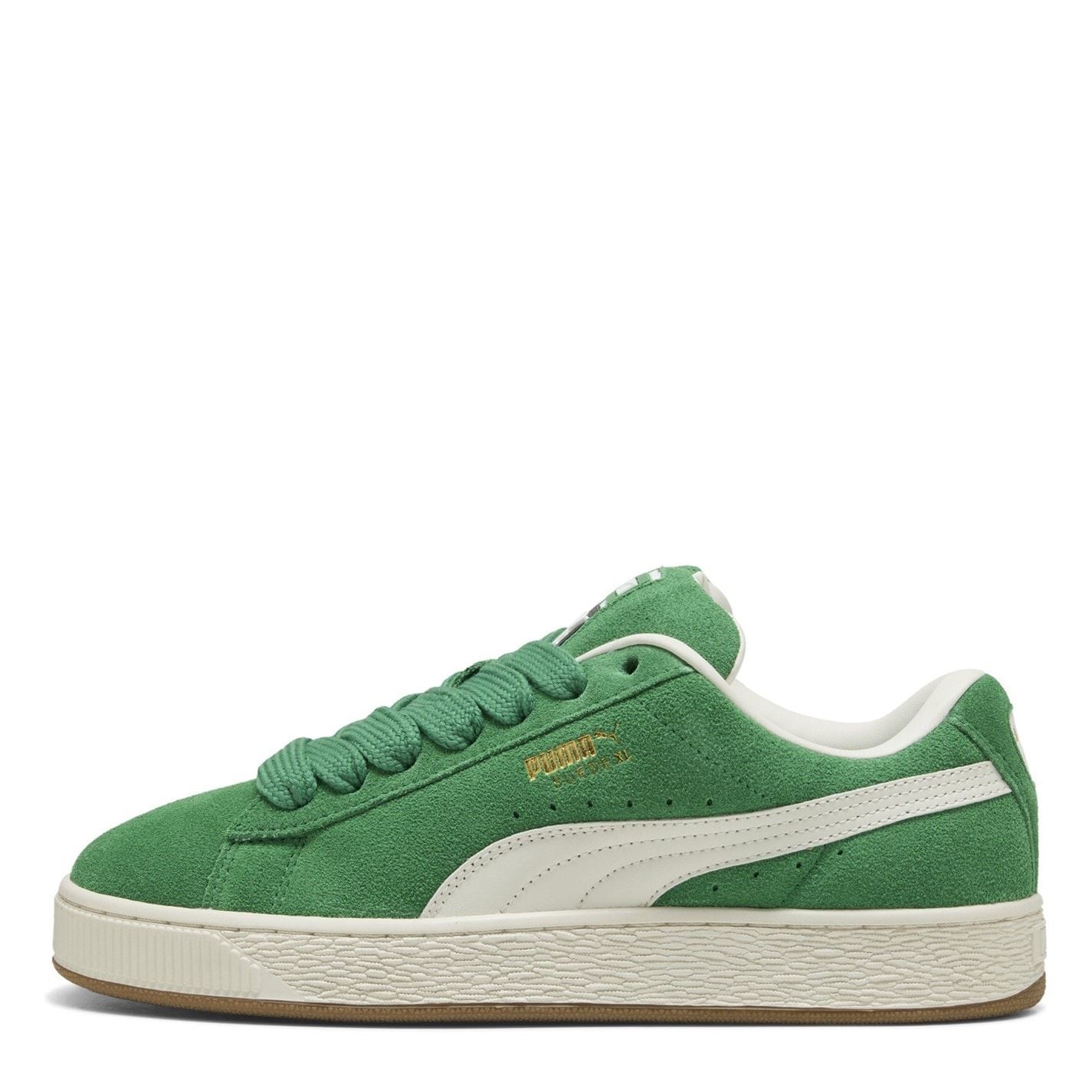 Puma Mens Suede Xl Trainers