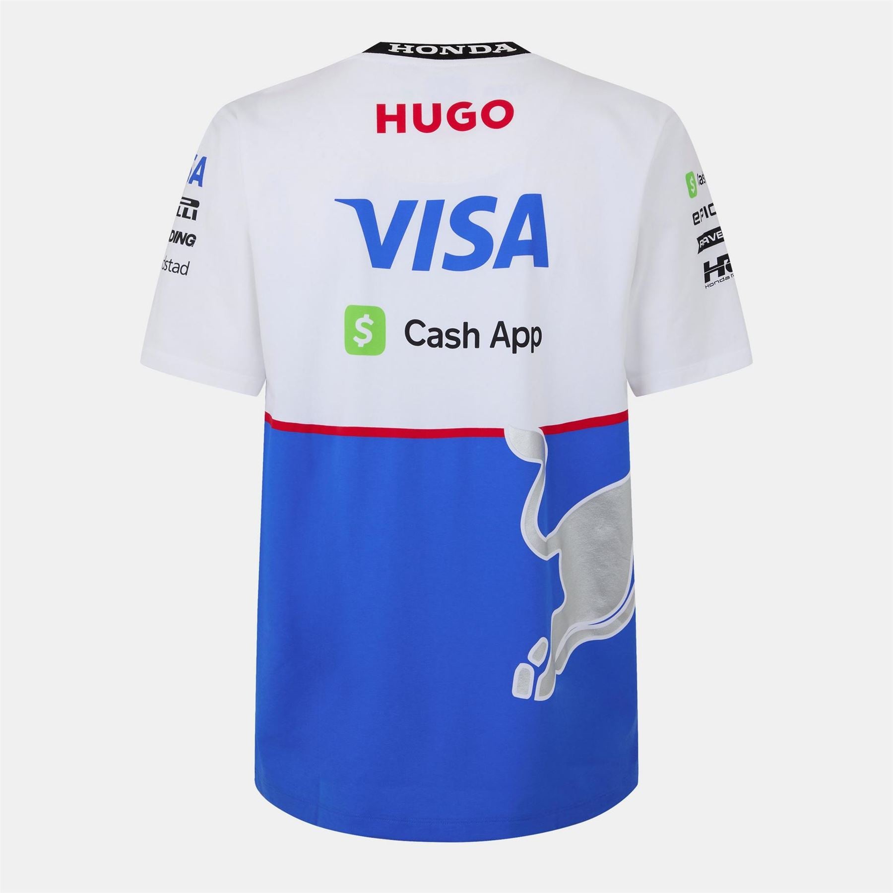 Hugo Regular Fit Crew Neck T-Shirt