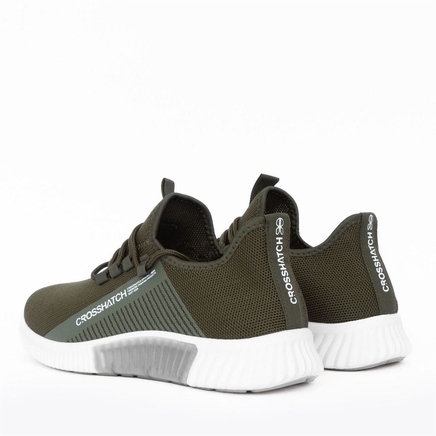 Crosshatch Trainers