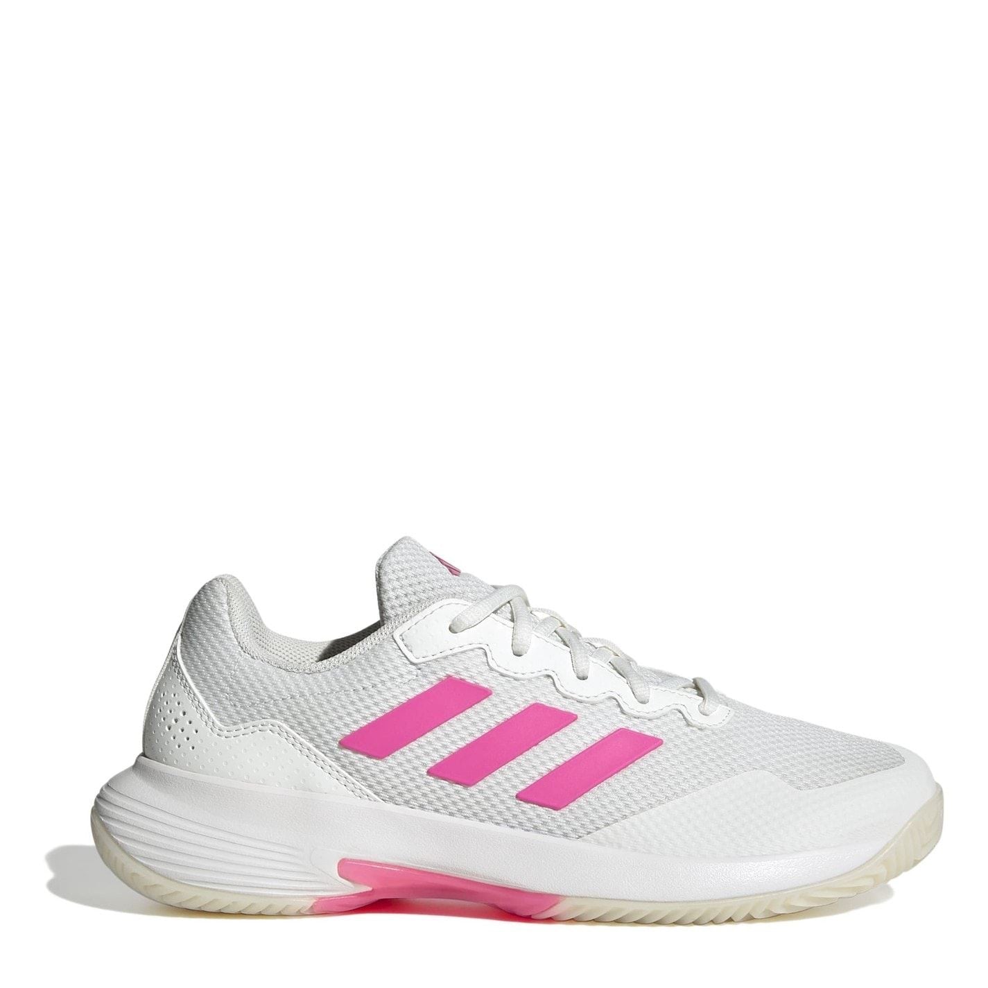 adidas Womens Gamecourt 2.0 Tennis Shoes