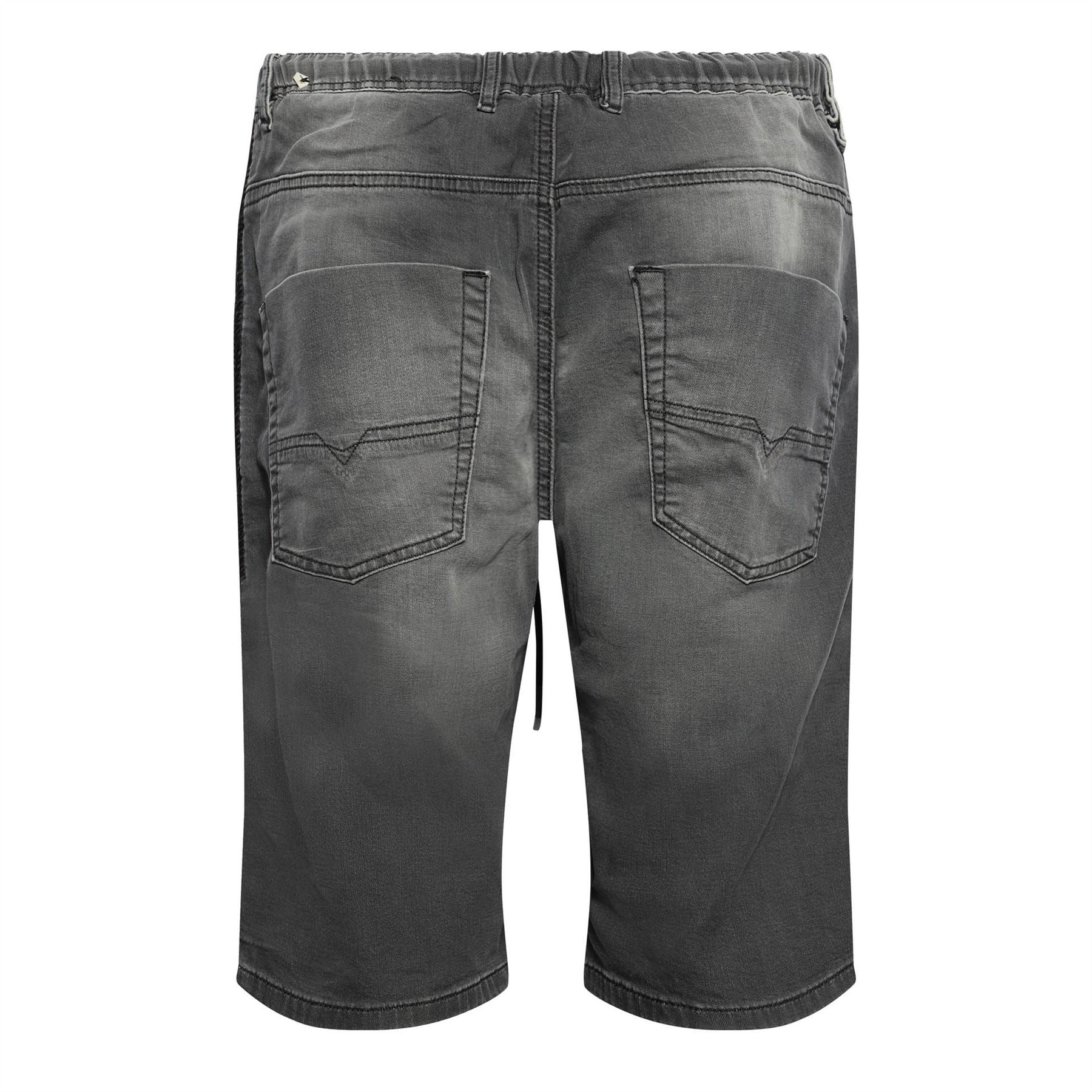 Diesel Krooley Ne Short Denim Shorts