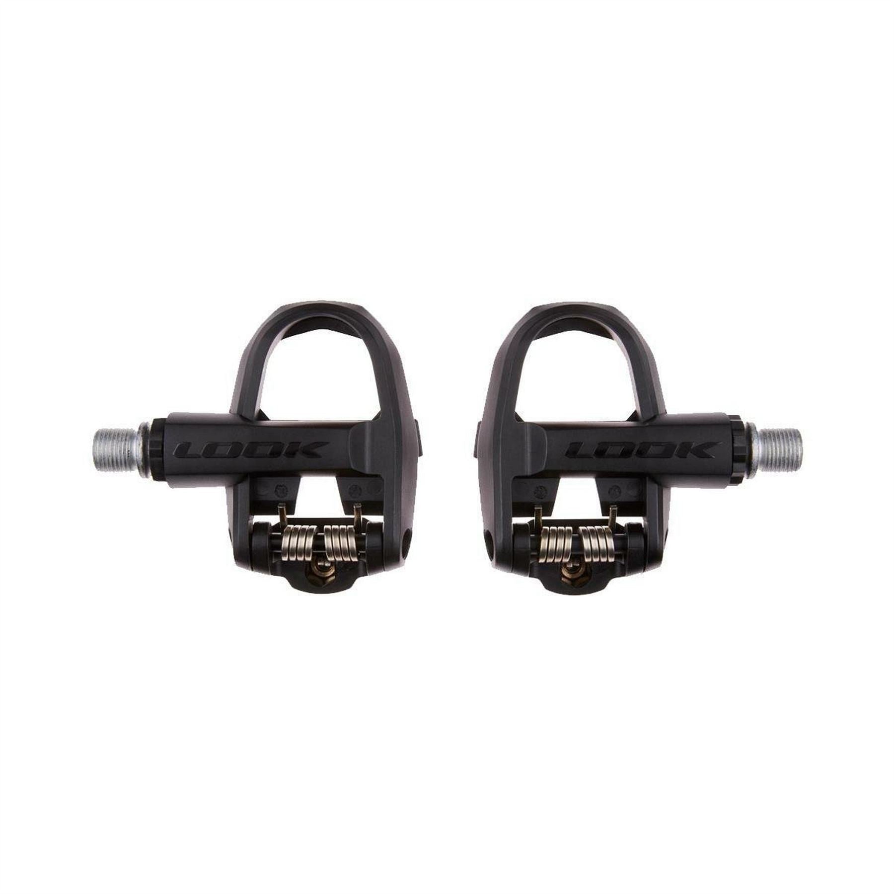 Look Classic 3 Plus Clipped Pedals