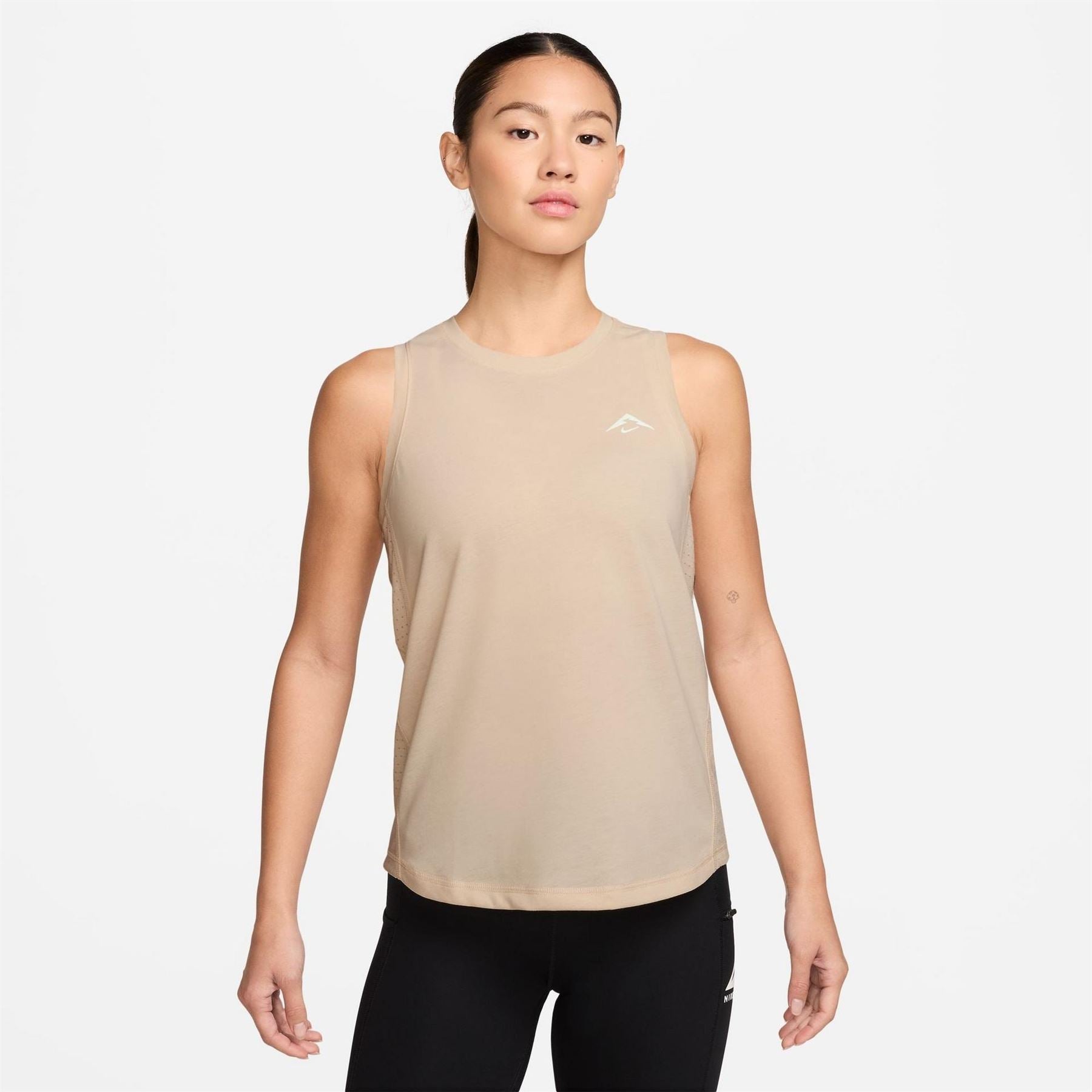 Nike Trail Crew Neck Tank Top