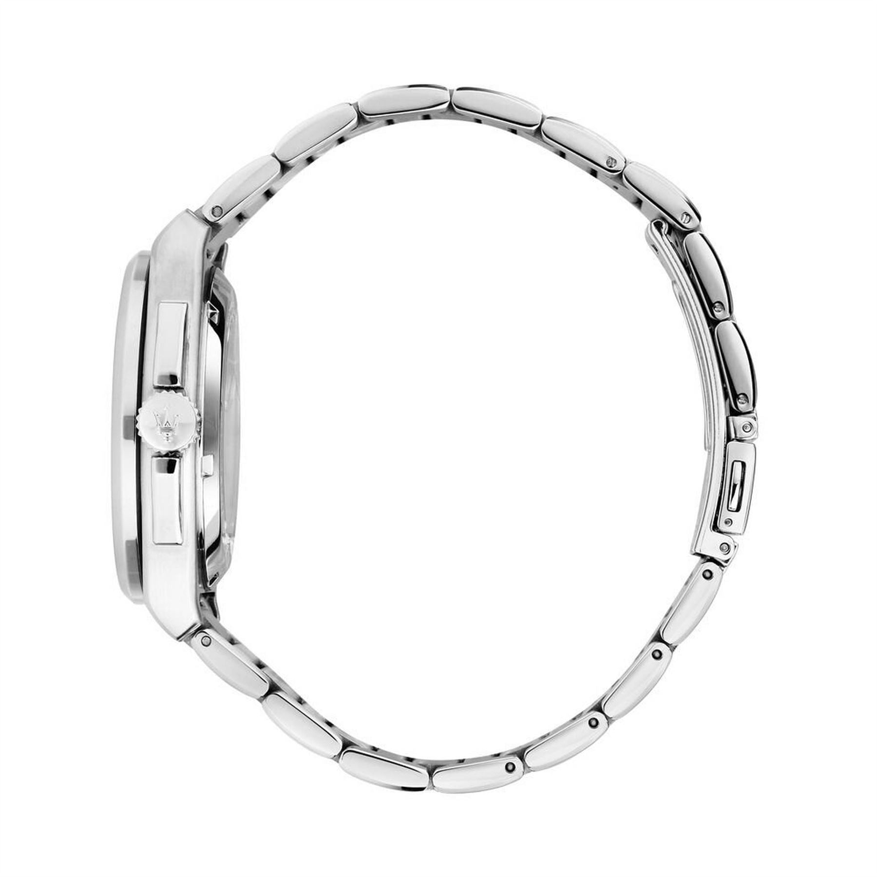 Maserati Fashion Analogue Steel Bracelet Watch