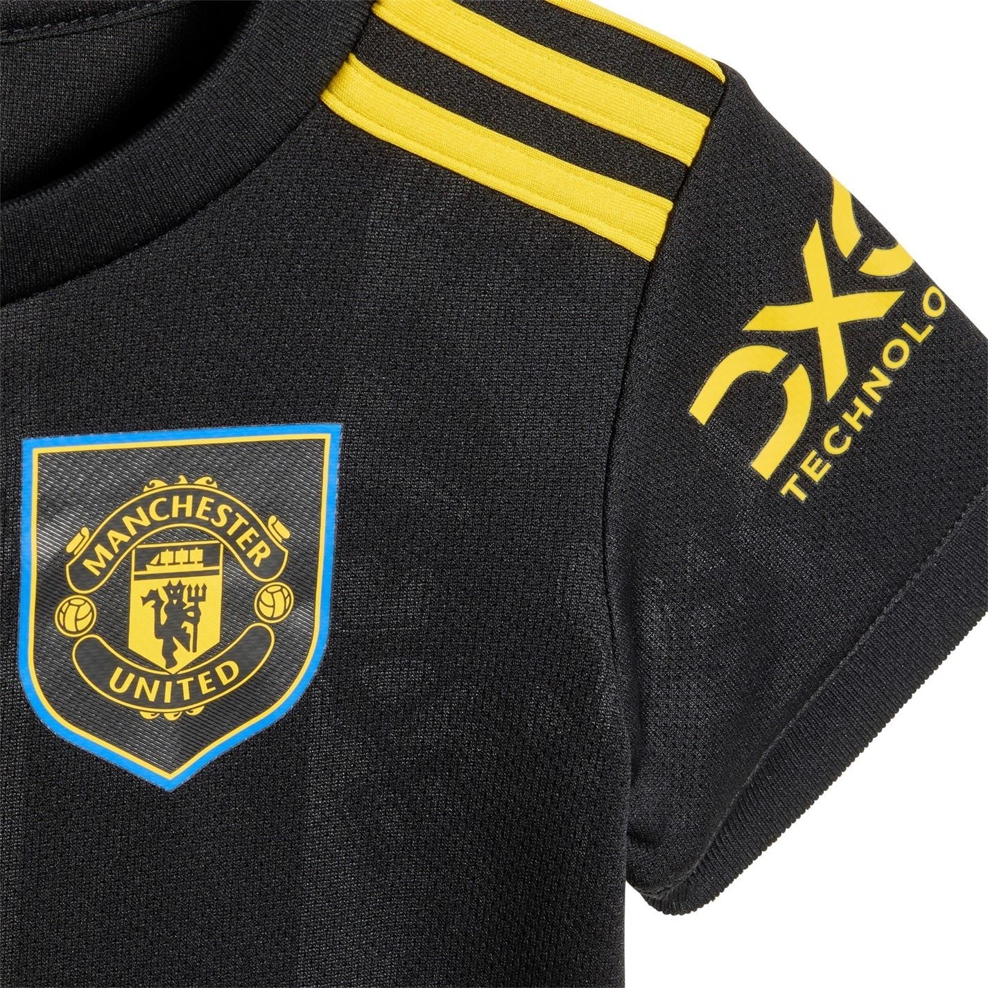 adidas Manchester United Third Babykit 2025 2026