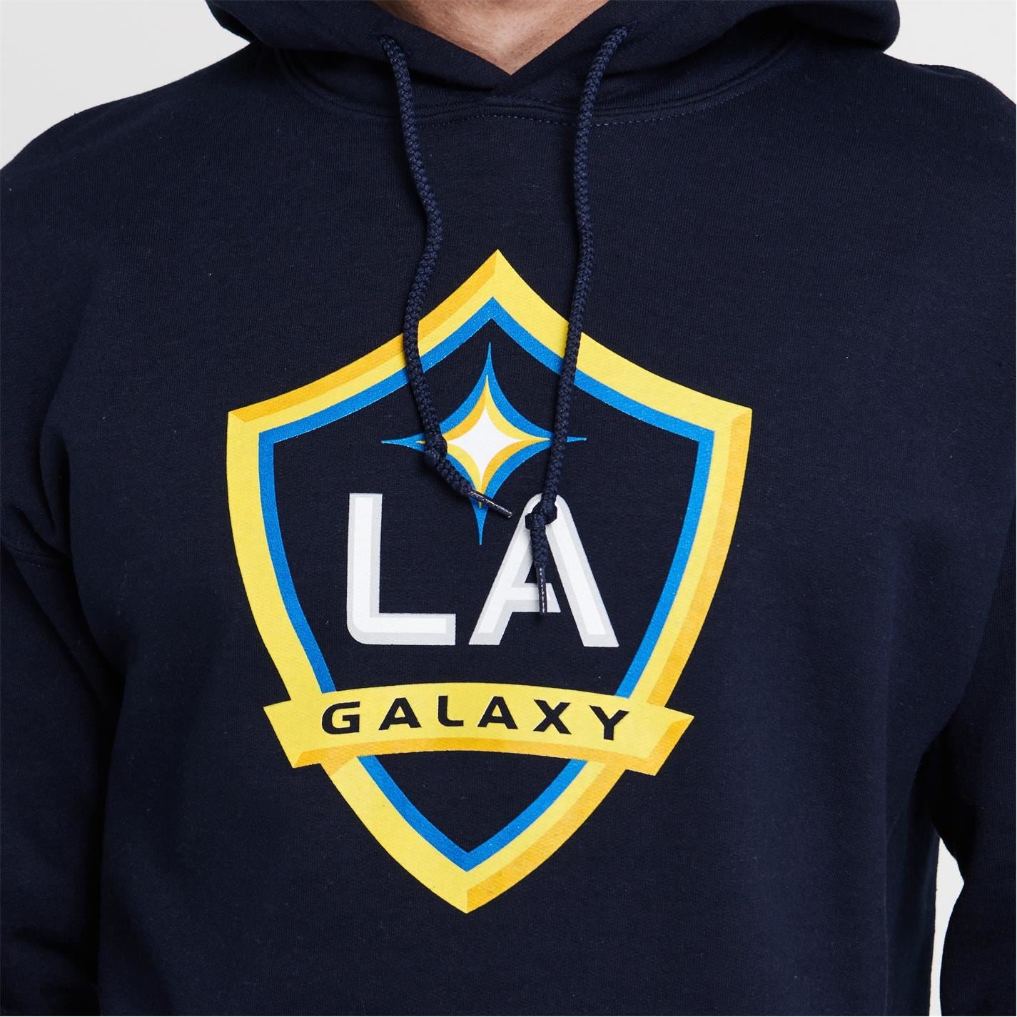 MLS Logo Hoodie Adults