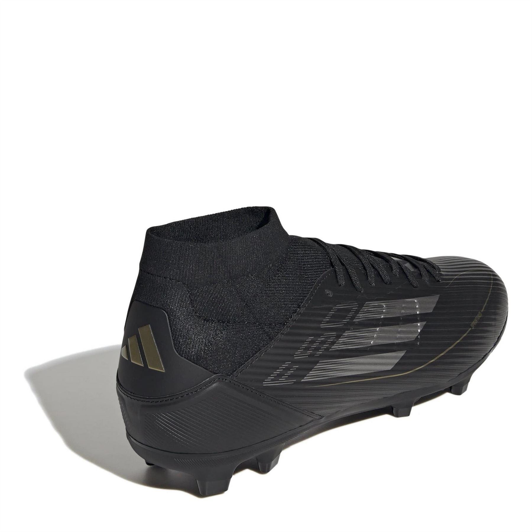 adidas F50 League Mid Cut Firm Ground Football Boots