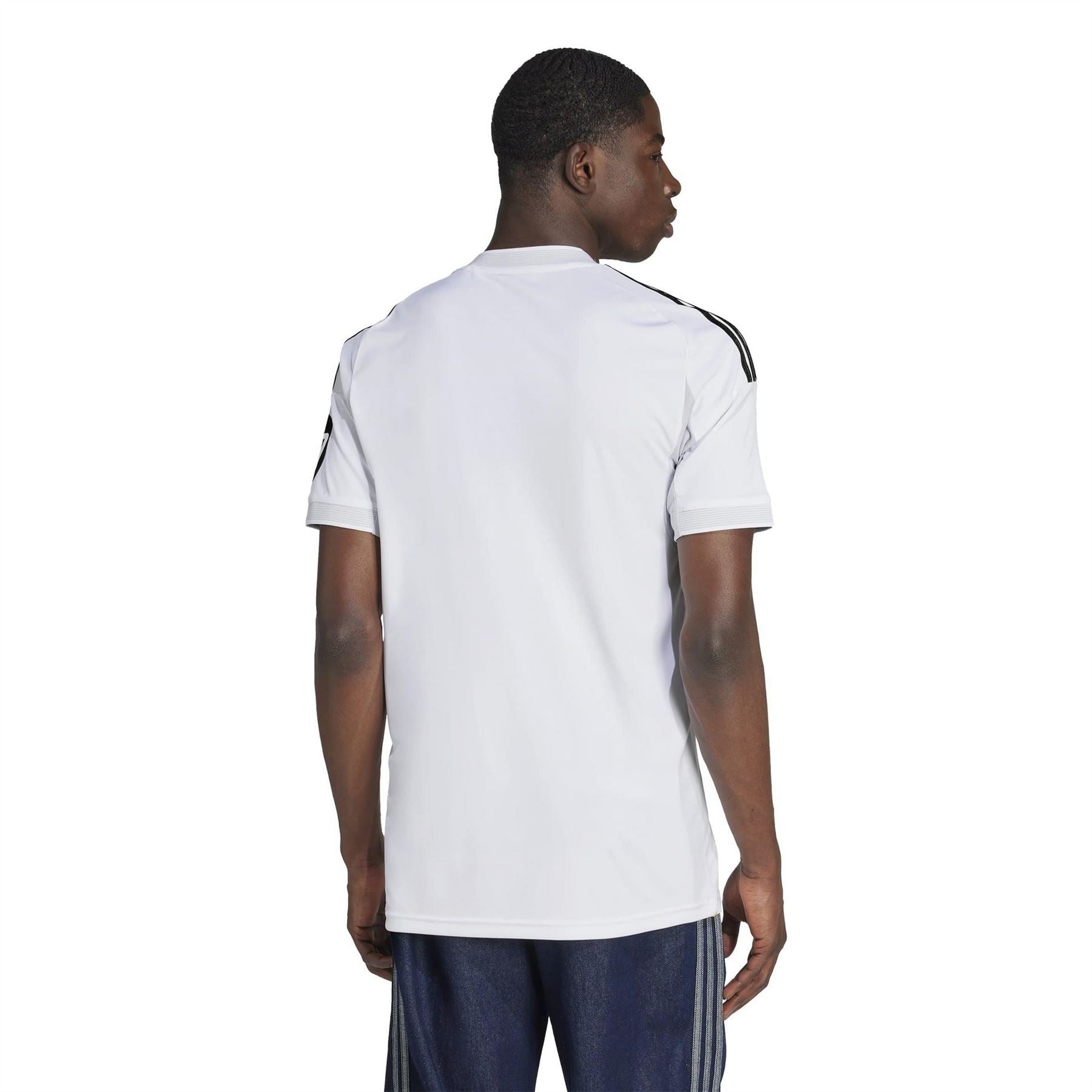 adidas Real Madrid Home Shirt 2025 2026 Adults
