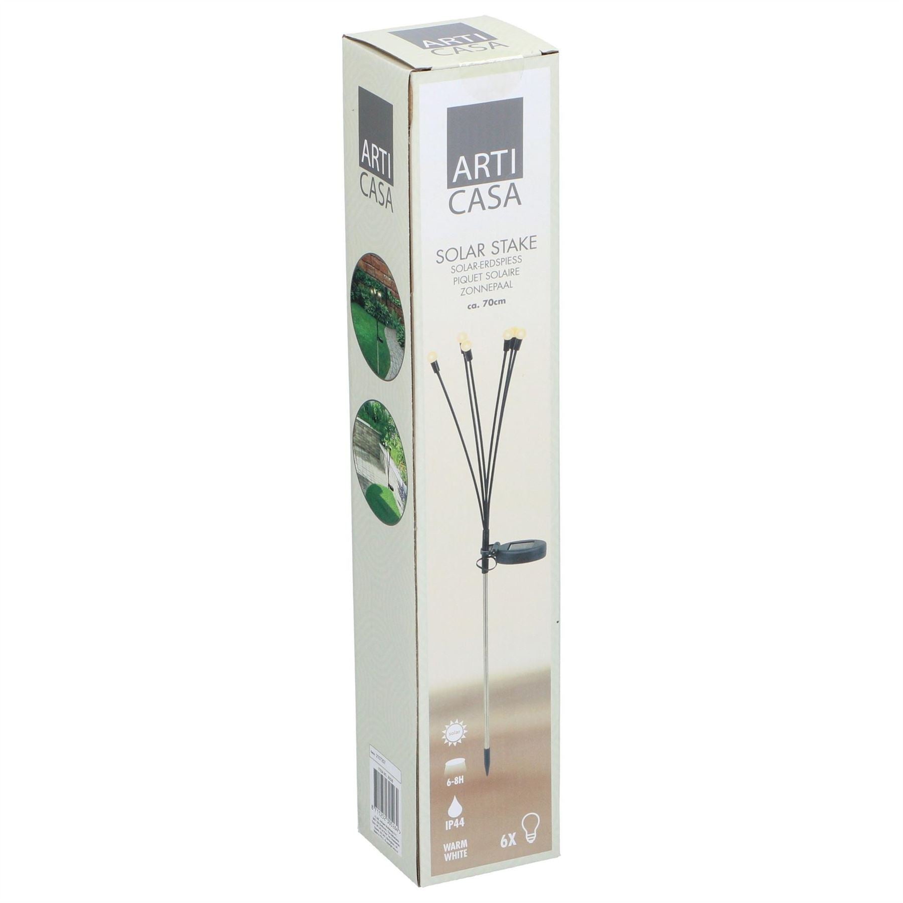 Arti Casa Stake Firefly