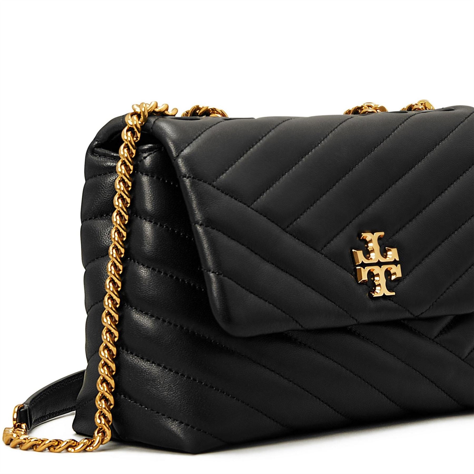 Tory Burch Chevron Small Shoulder Bag