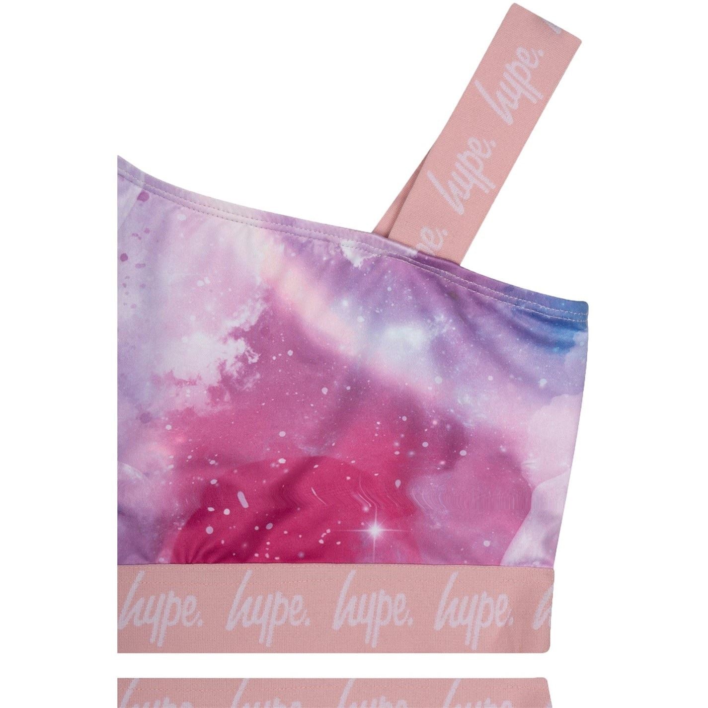 Hype Space One Piece Swimsuit