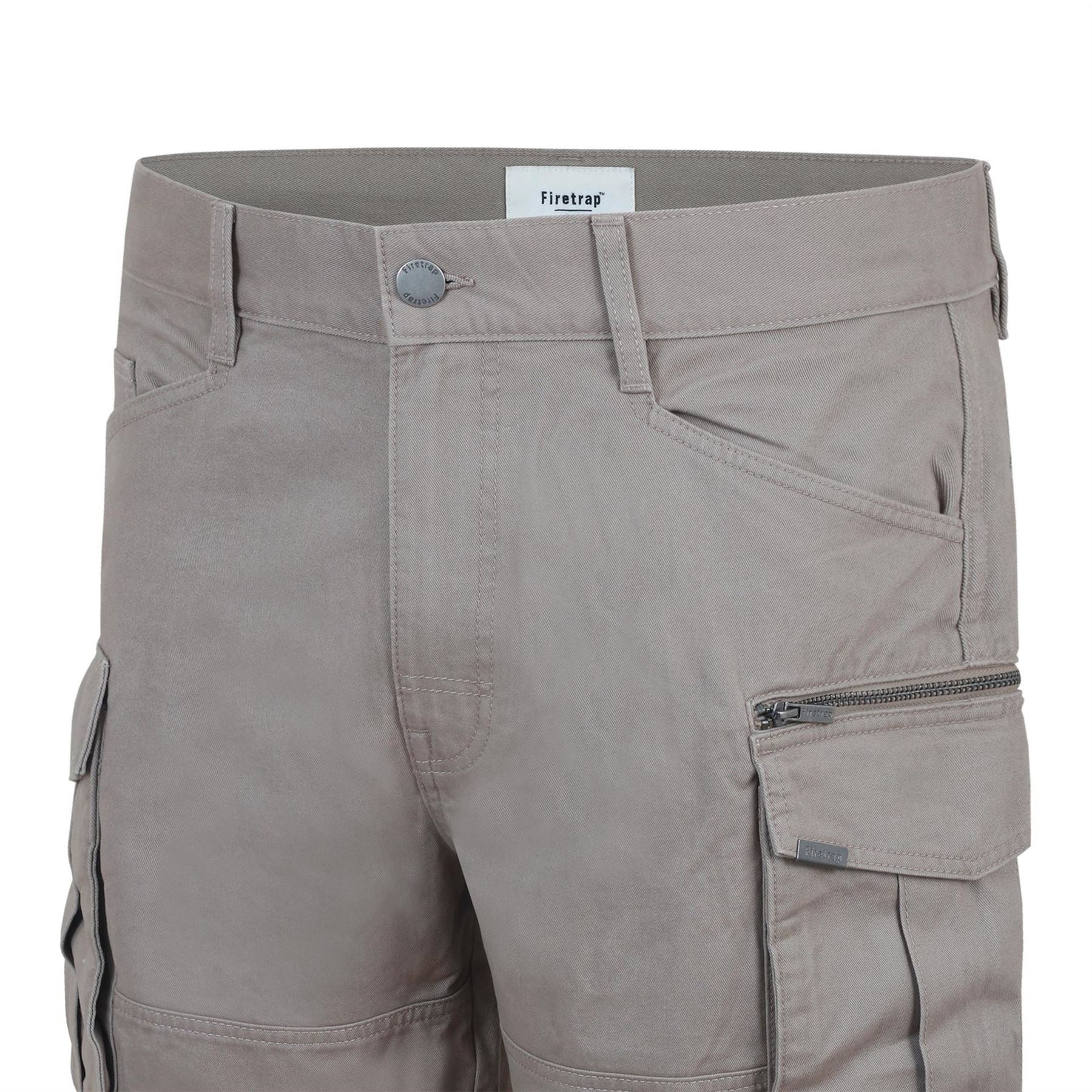 Firetrap Mens Btk Shorts