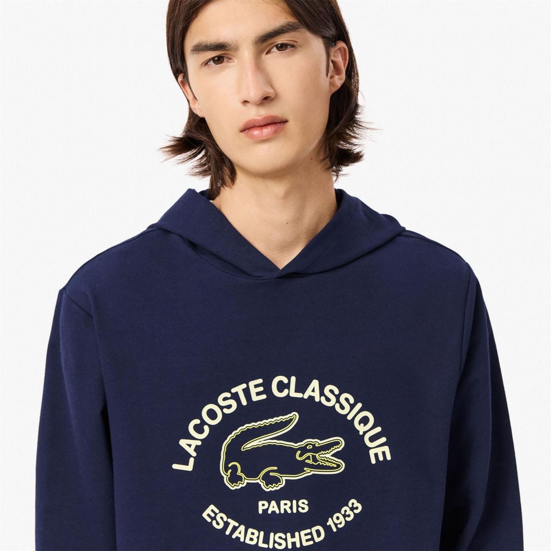 Lacoste Loungewear Hoodie