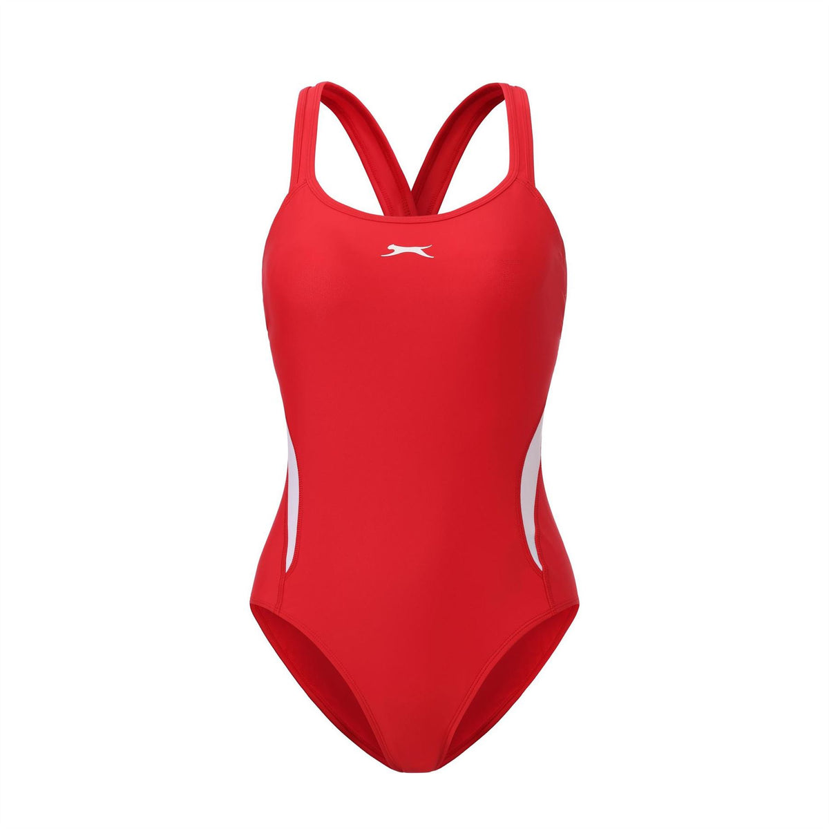 Slazenger Lycra® Xtra Life ™ X Back Swimsuit Ladies