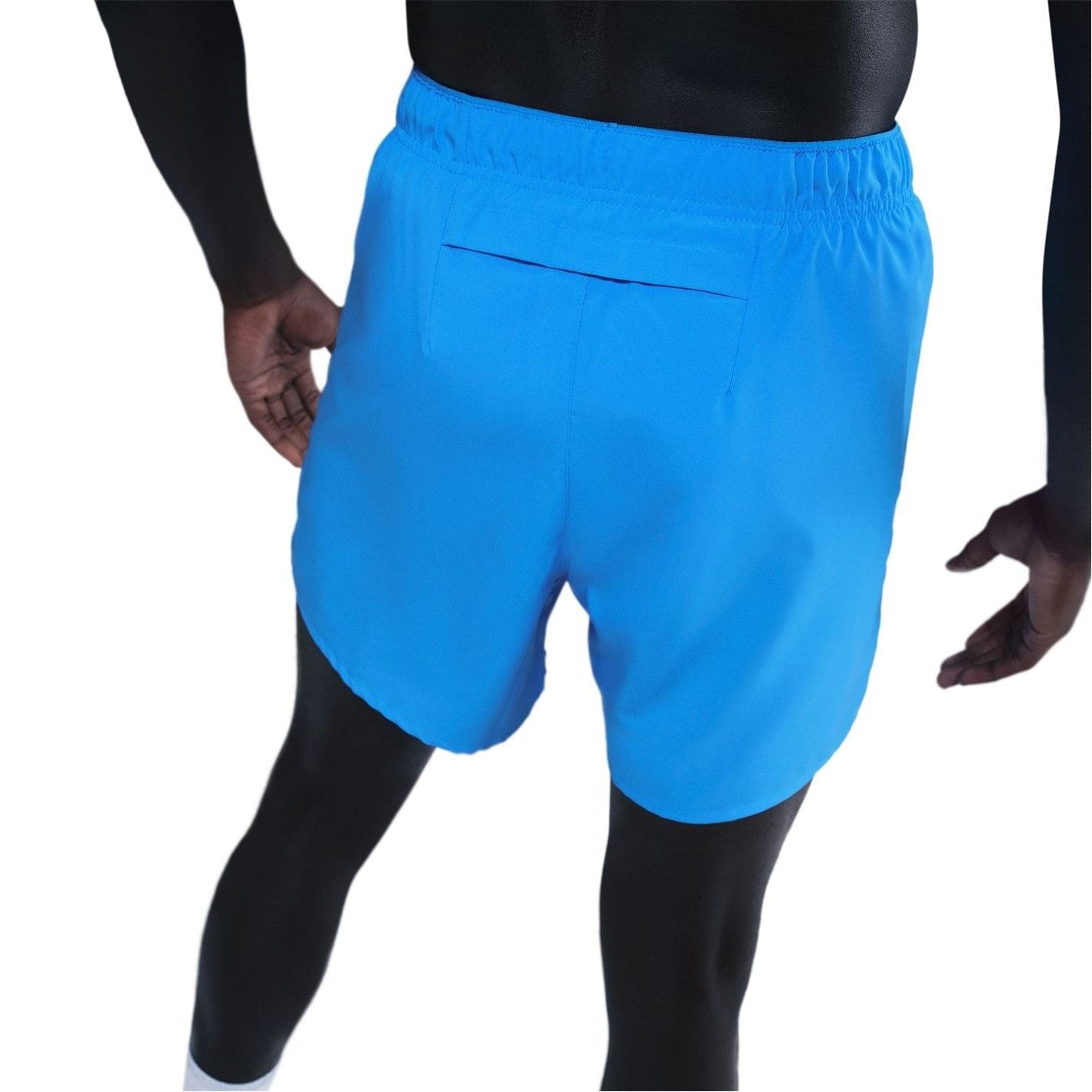 Nike Mens Dri Fit Challenger 5 Brief Lined Versatile Shorts