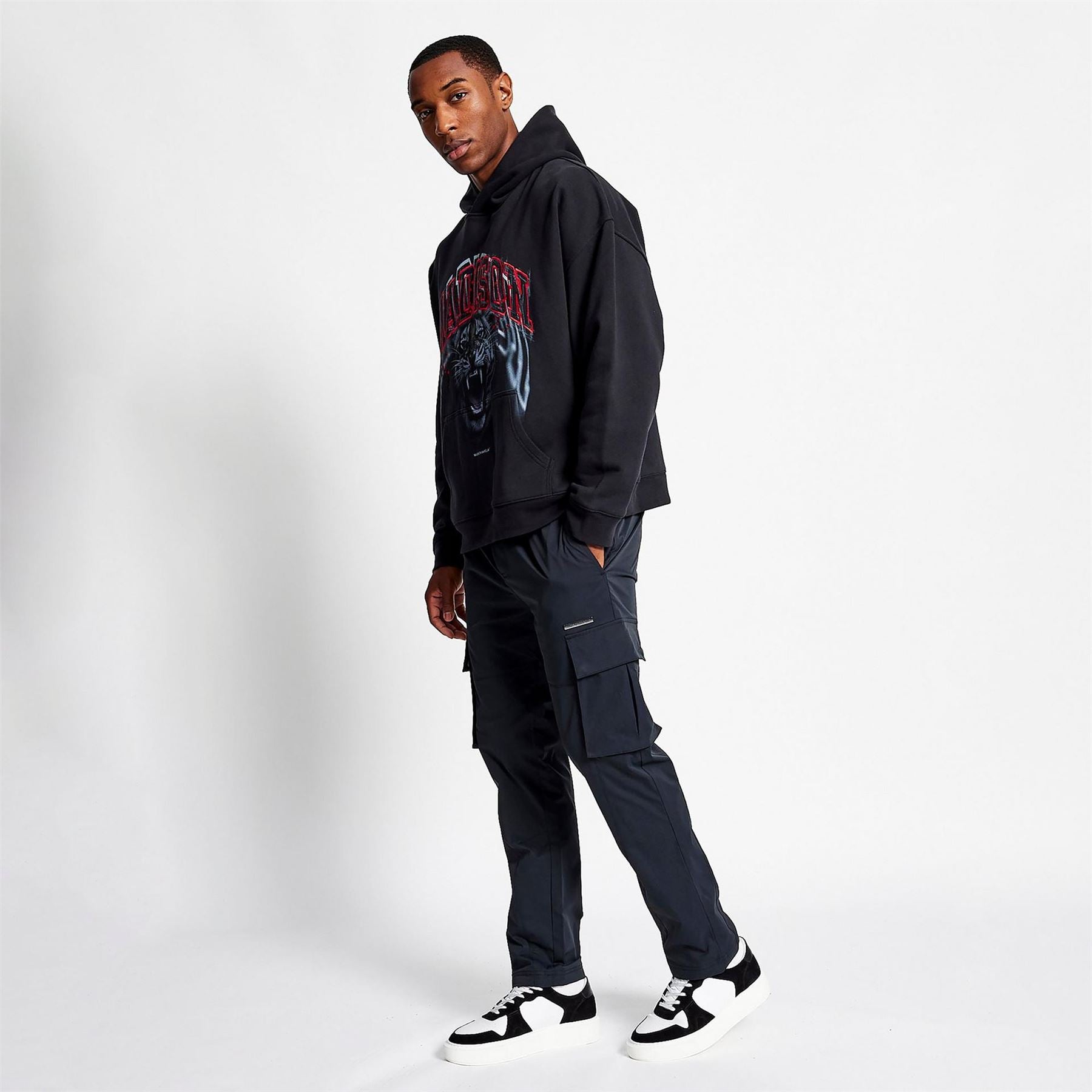 Madison Barclay Bengal Hoodie