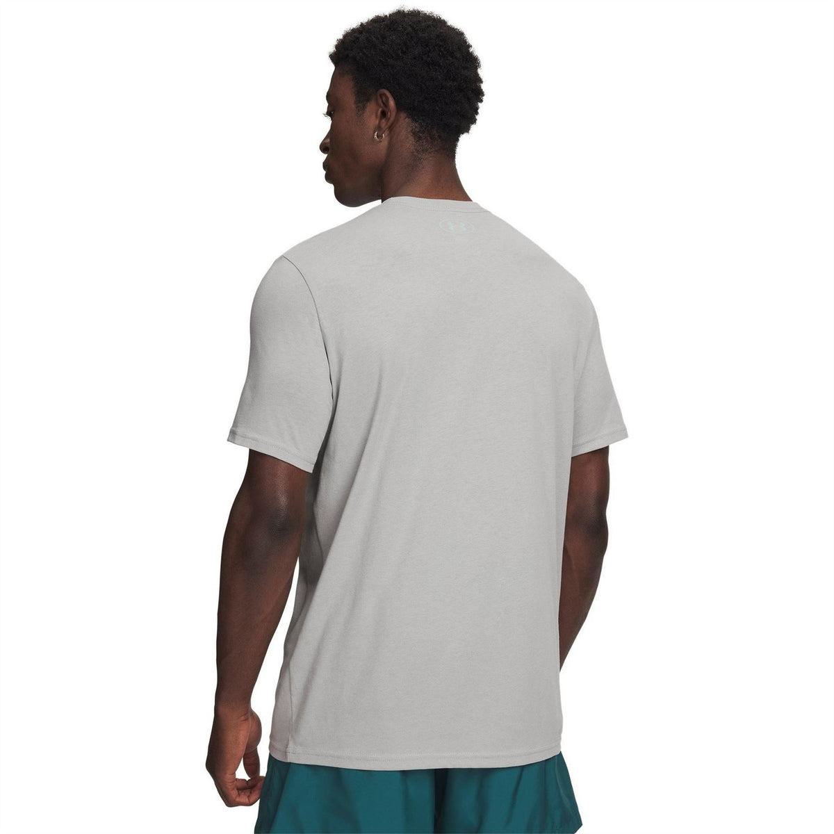 Under Armour Crew Neck Regular Fit Short Sleeve T-Shirt