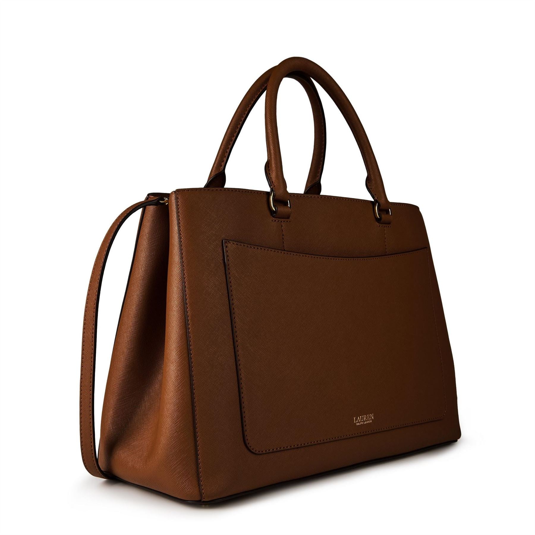 Lauren by Ralph Lauren Hannah Satchel Bag