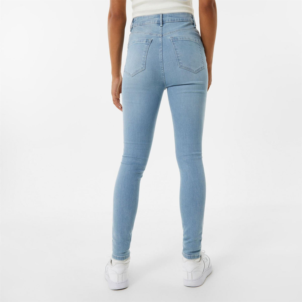 Jack Wills Toni Skinny High Rise Jeans