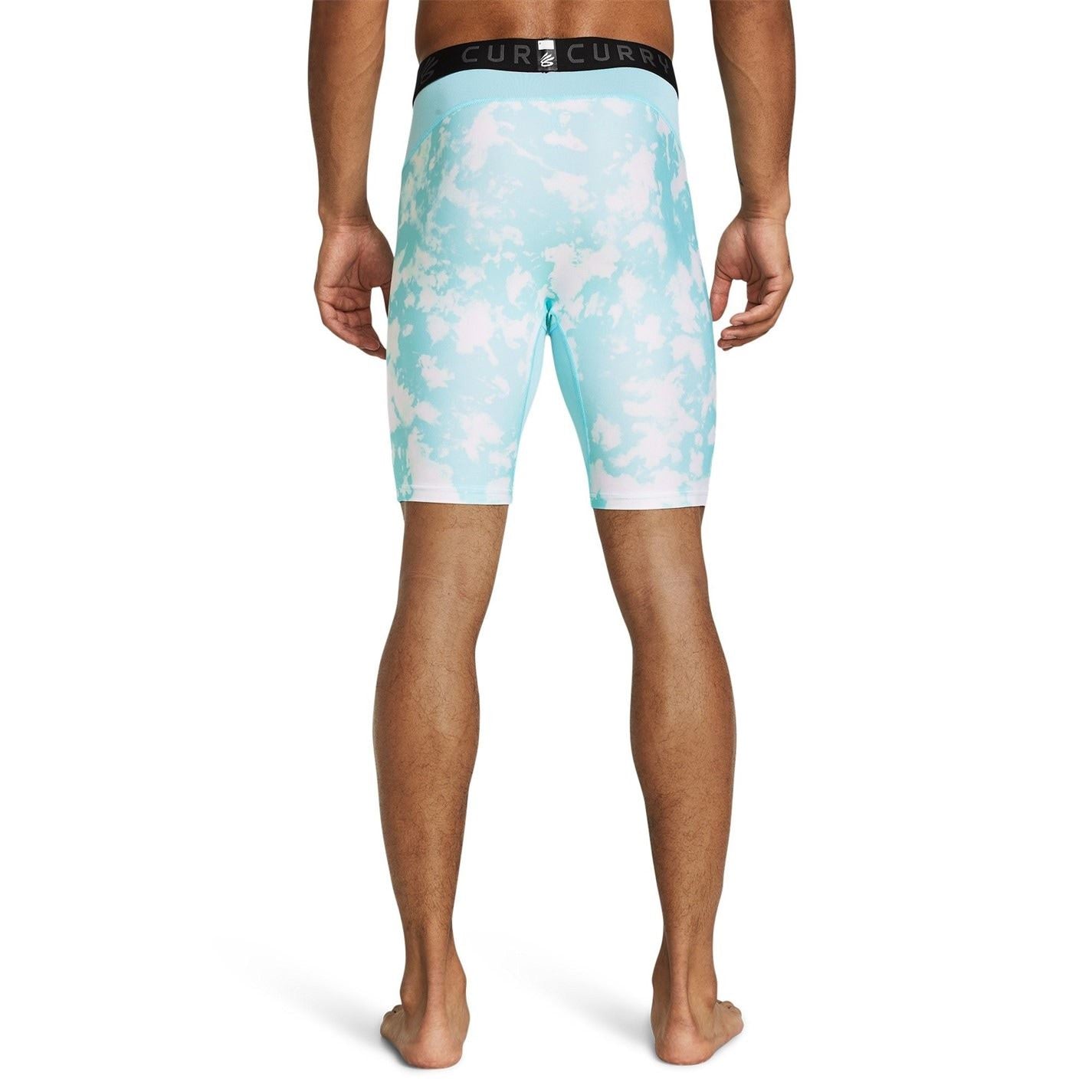 Under Armour Curry Heatgear Printed Shorts Adults