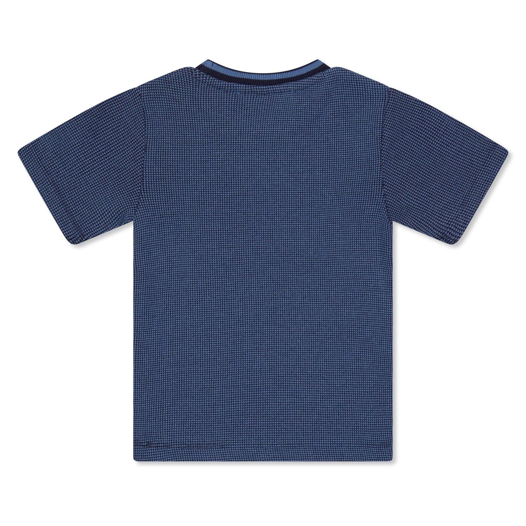 Lyle and Scott Waffle T-Shirt