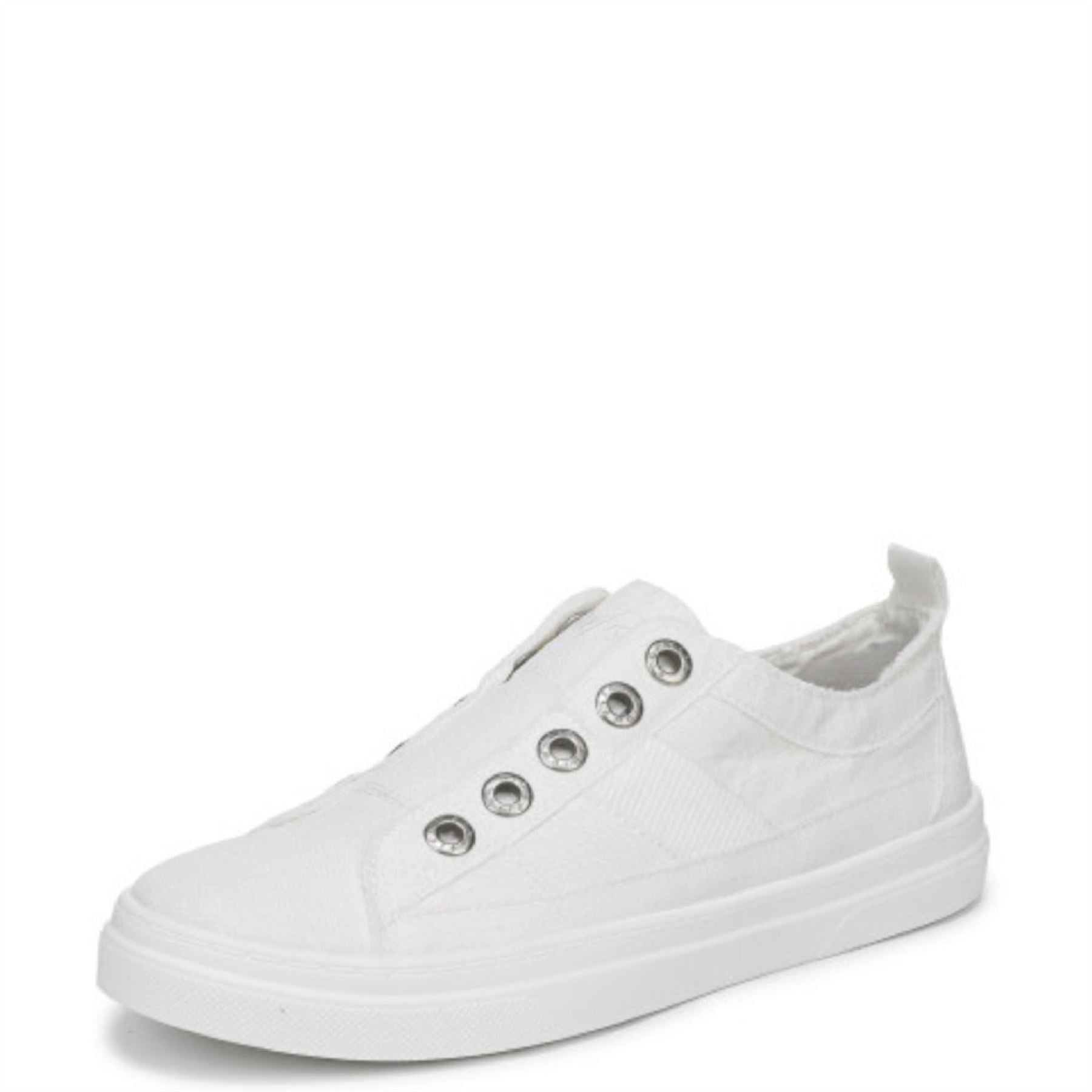Blowfish Malibu Hangout Slip Canvas Low Top Sneakers