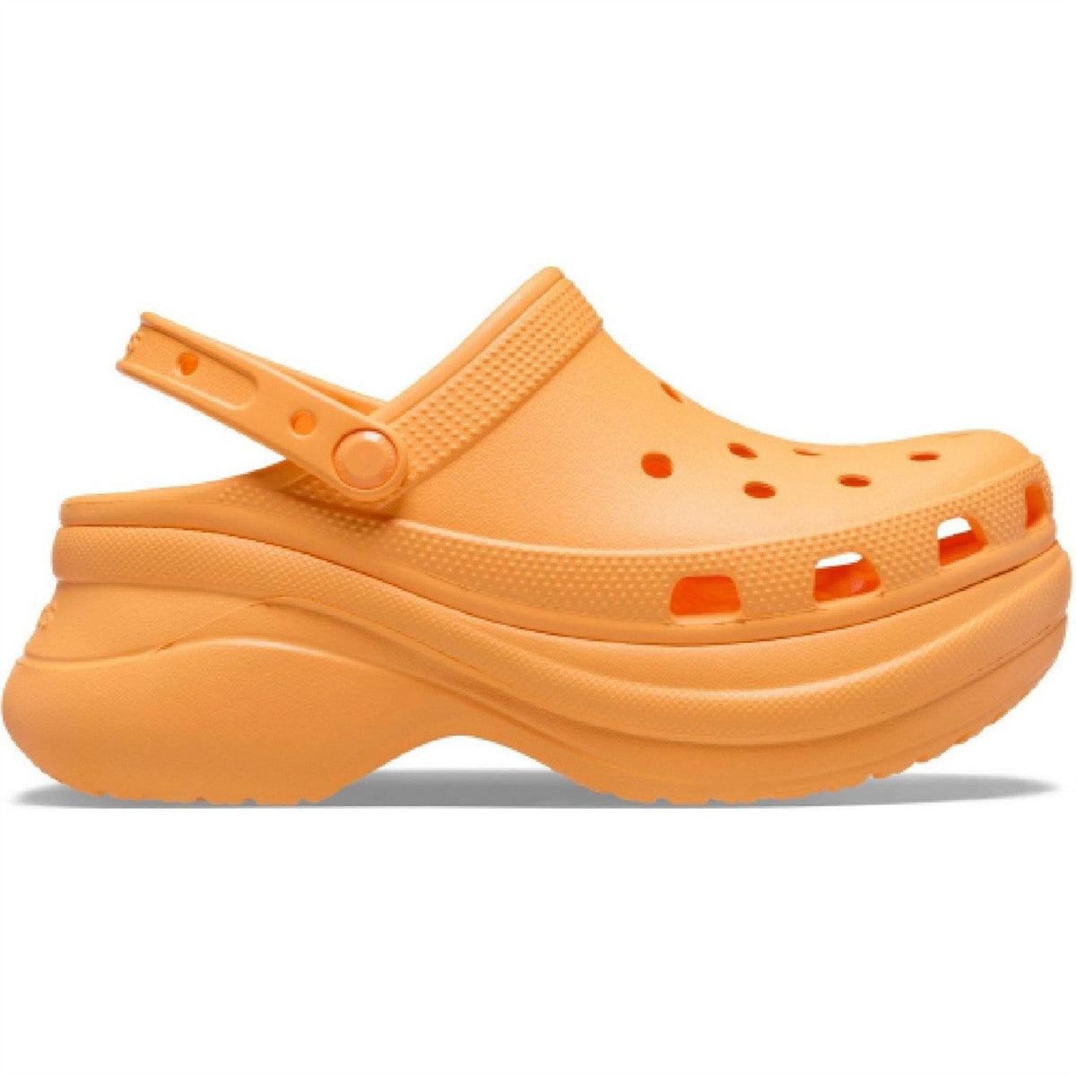 Crocs Bae Platform Shuv Clogs