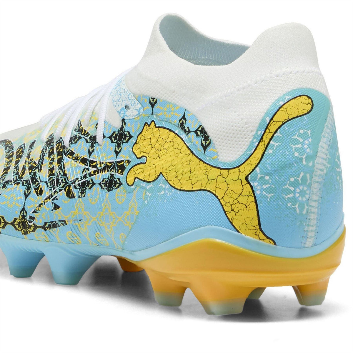 Puma Future 9 Match Firm Ground Football Boots Adults