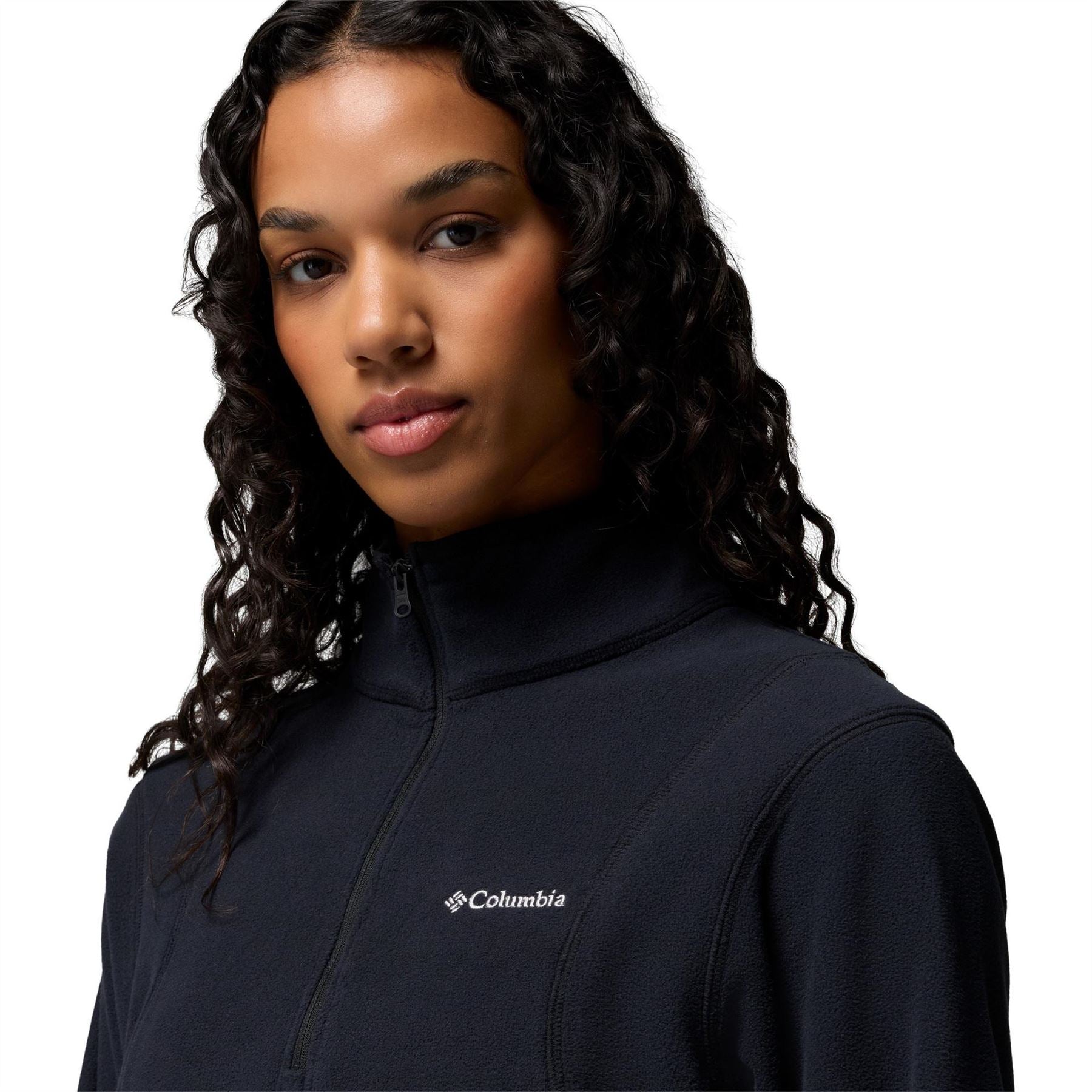 Columbia Quarter Zip Fleece