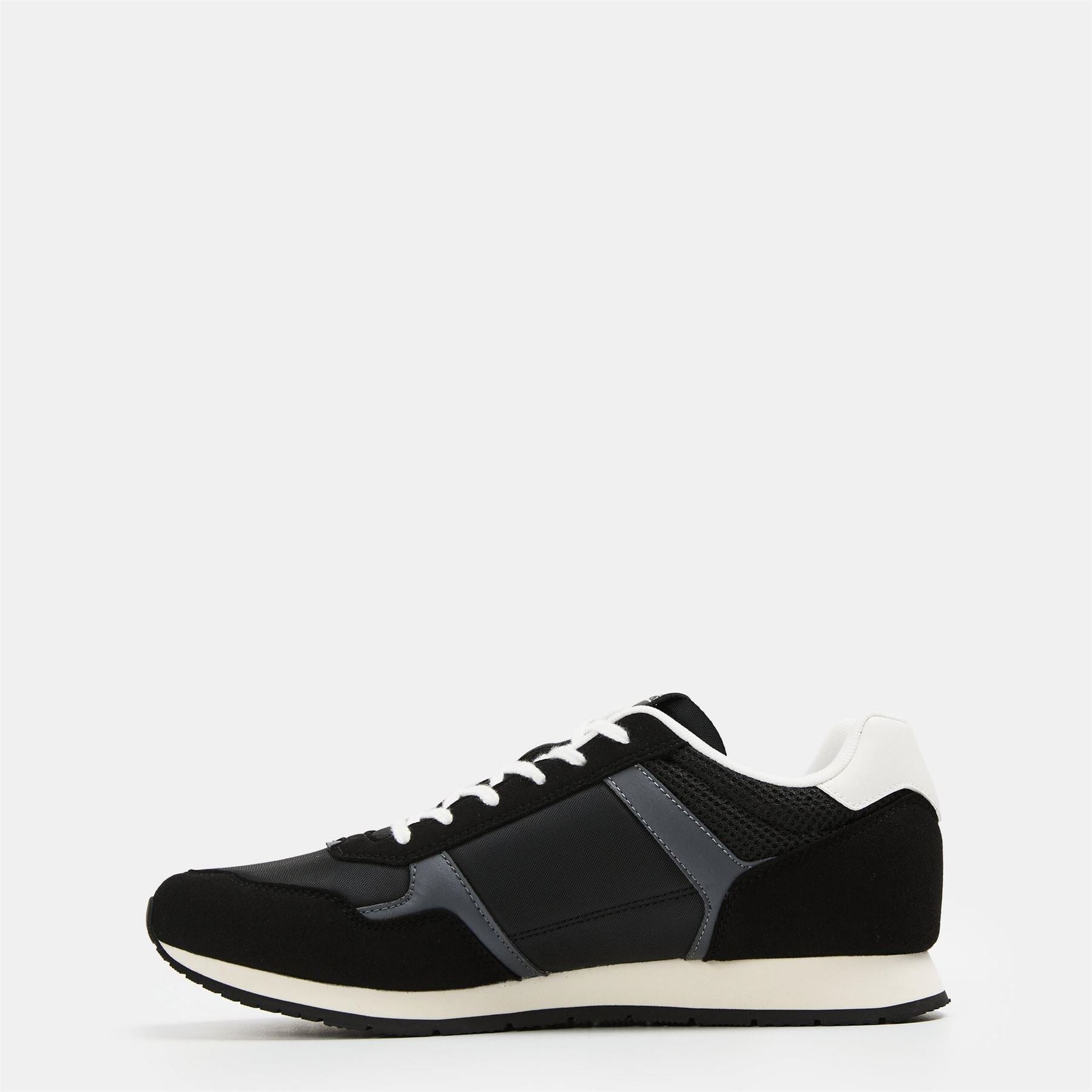 Tommy Jeans Casual Runner Lace-Up Low Top Sneakers